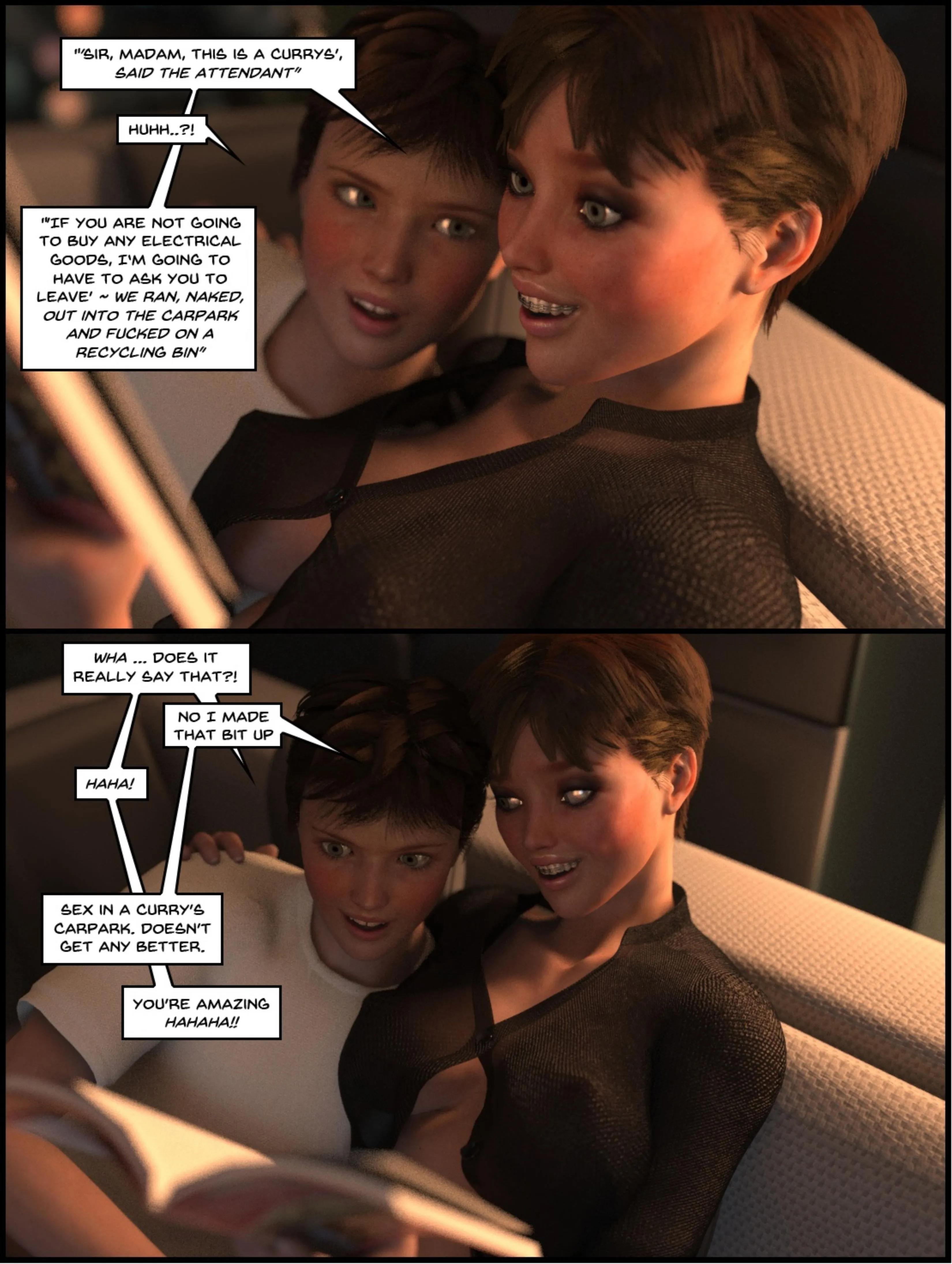 The Lithium – Have Spacesuit [Sindy Anna Jones], 6 . Lithium - My Brother, My Rules - Chapter 6 [Sindy Anna Jones], page 100 of 129