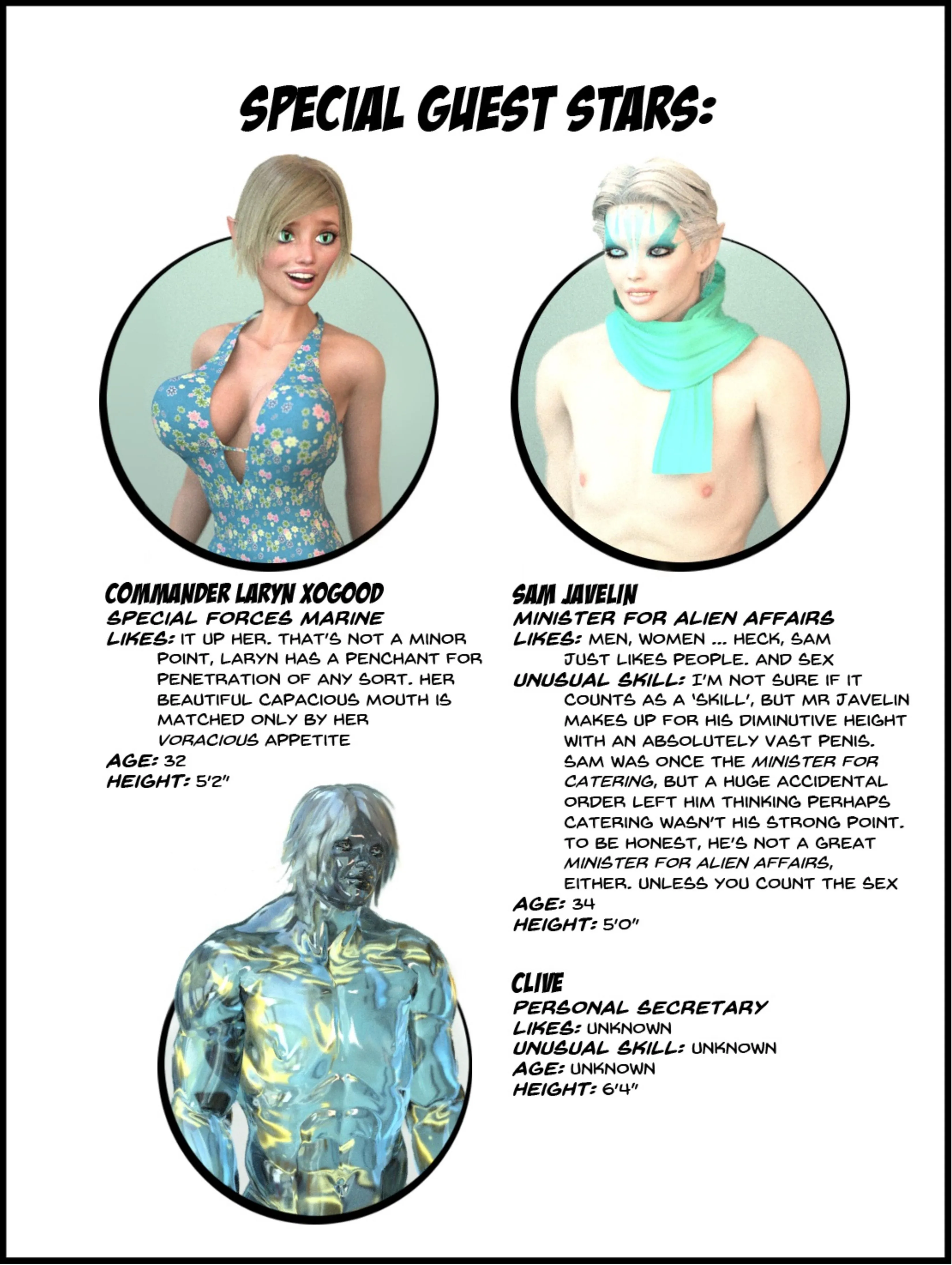 The Lithium – Have Spacesuit [Sindy Anna Jones], 5 . Lithium - In Tents - Chapter 5 [Sindy Anna Jones], page 3 of 120