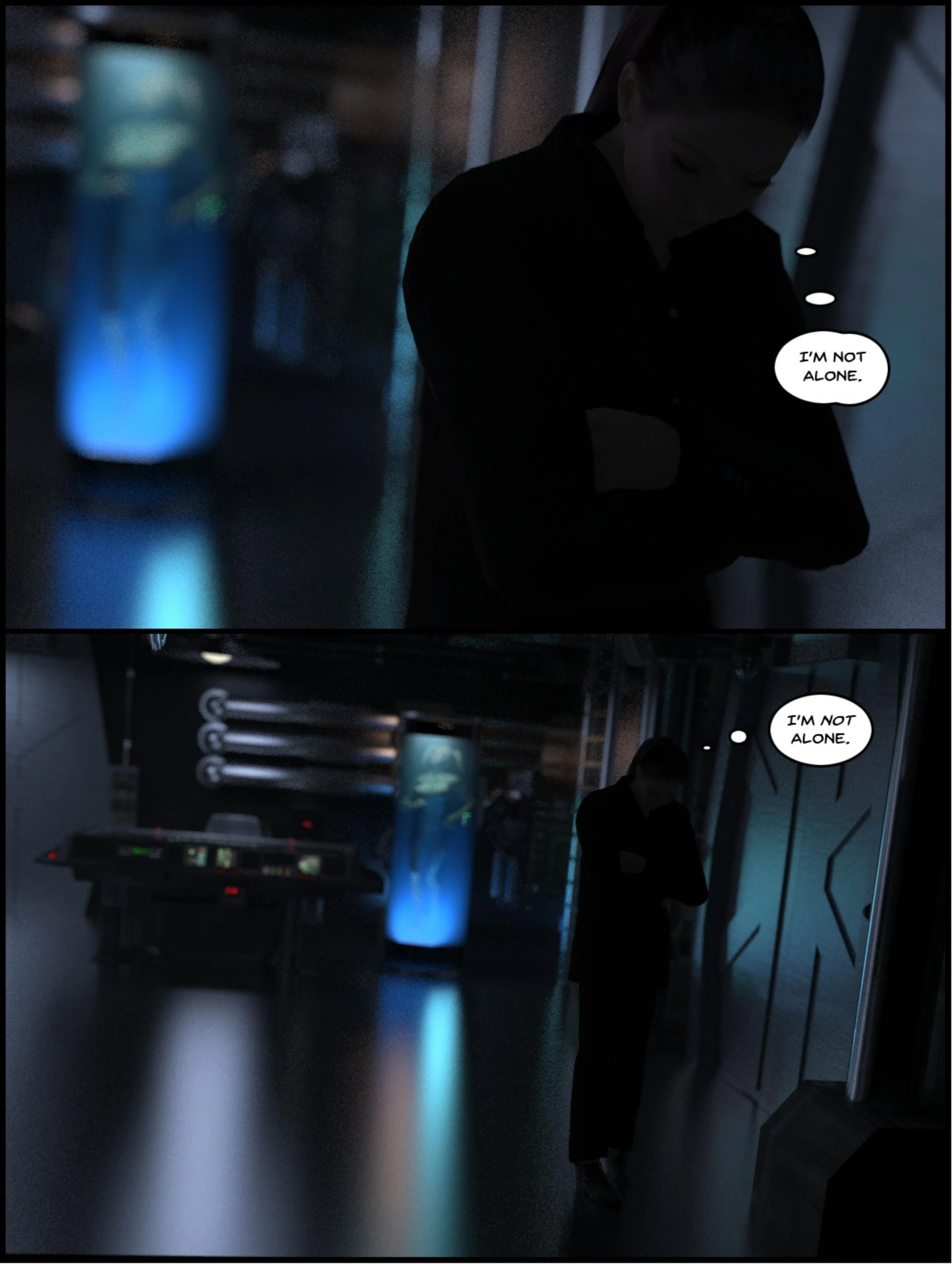 The Lithium – Have Spacesuit [Sindy Anna Jones], 5 . Lithium - In Tents - Chapter 5 [Sindy Anna Jones], page 31 of 120