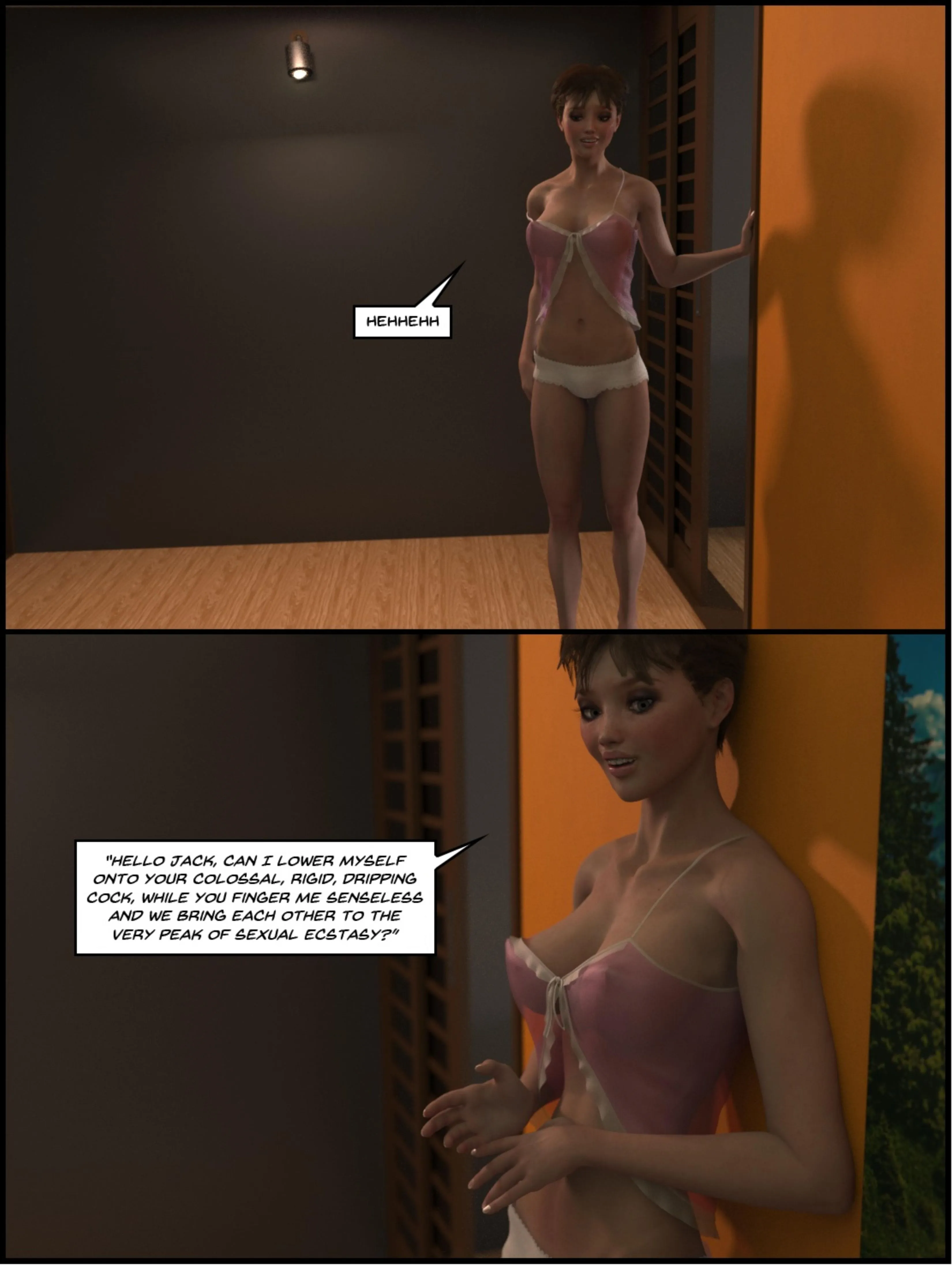 The Lithium – Have Spacesuit [Sindy Anna Jones], 5 . Lithium - In Tents - Chapter 5 [Sindy Anna Jones], page 33 of 120