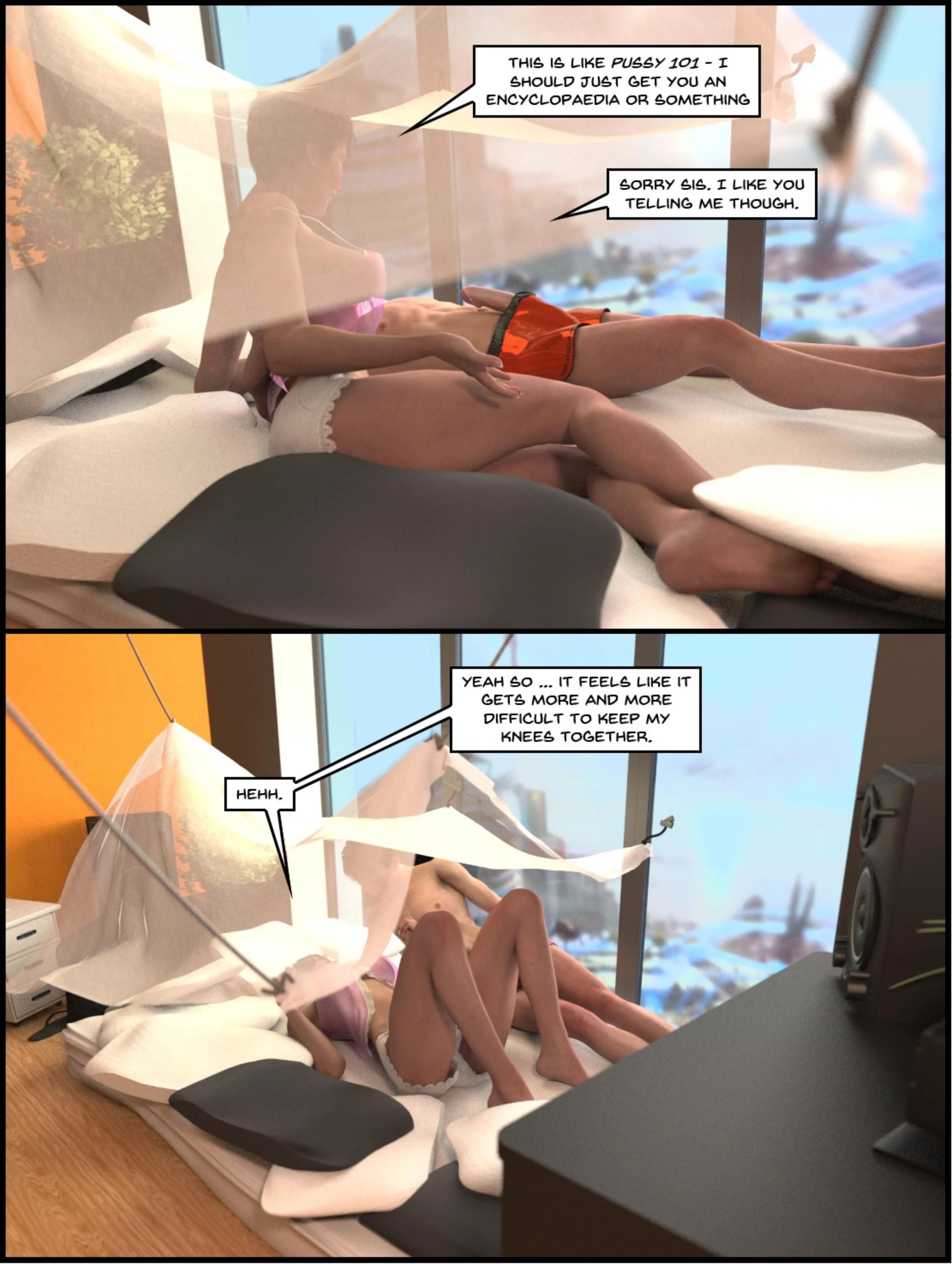The Lithium – Have Spacesuit [Sindy Anna Jones], 5 . Lithium - In Tents - Chapter 5 [Sindy Anna Jones], page 57 of 120