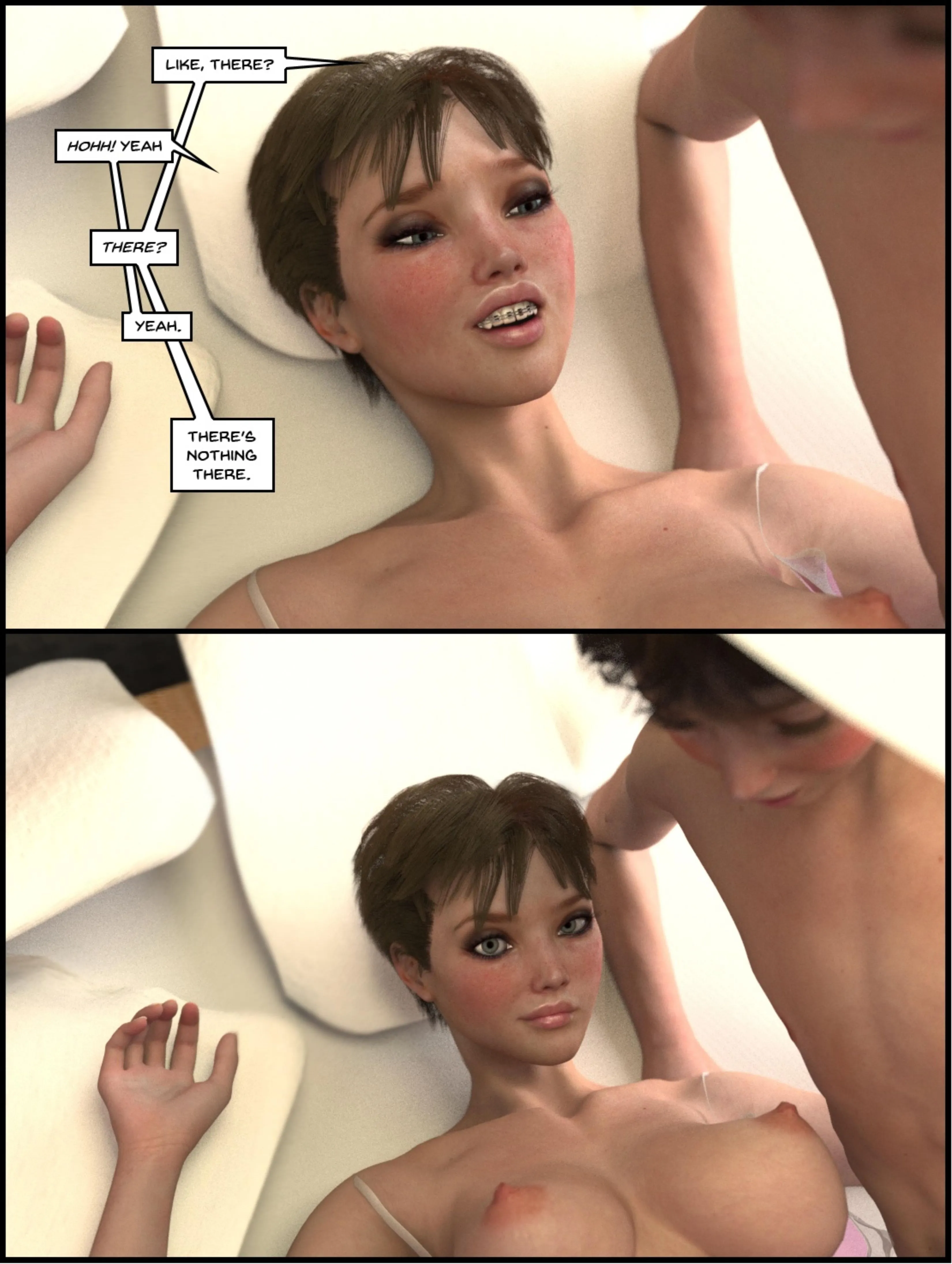 The Lithium – Have Spacesuit [Sindy Anna Jones], 5 . Lithium - In Tents - Chapter 5 [Sindy Anna Jones], page 71 of 120