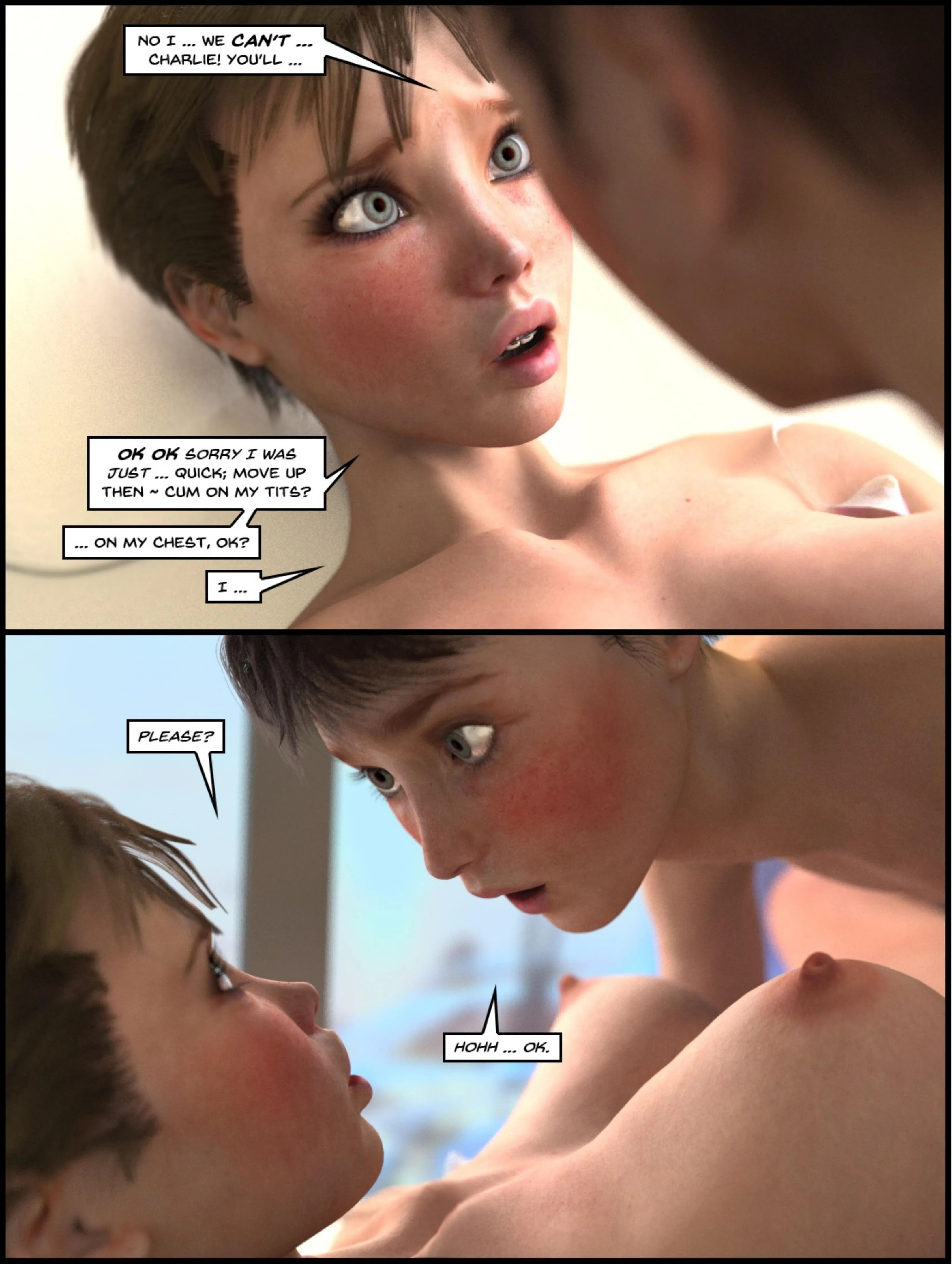 The Lithium – Have Spacesuit [Sindy Anna Jones], 5 . Lithium - In Tents - Chapter 5 [Sindy Anna Jones], page 91 of 120