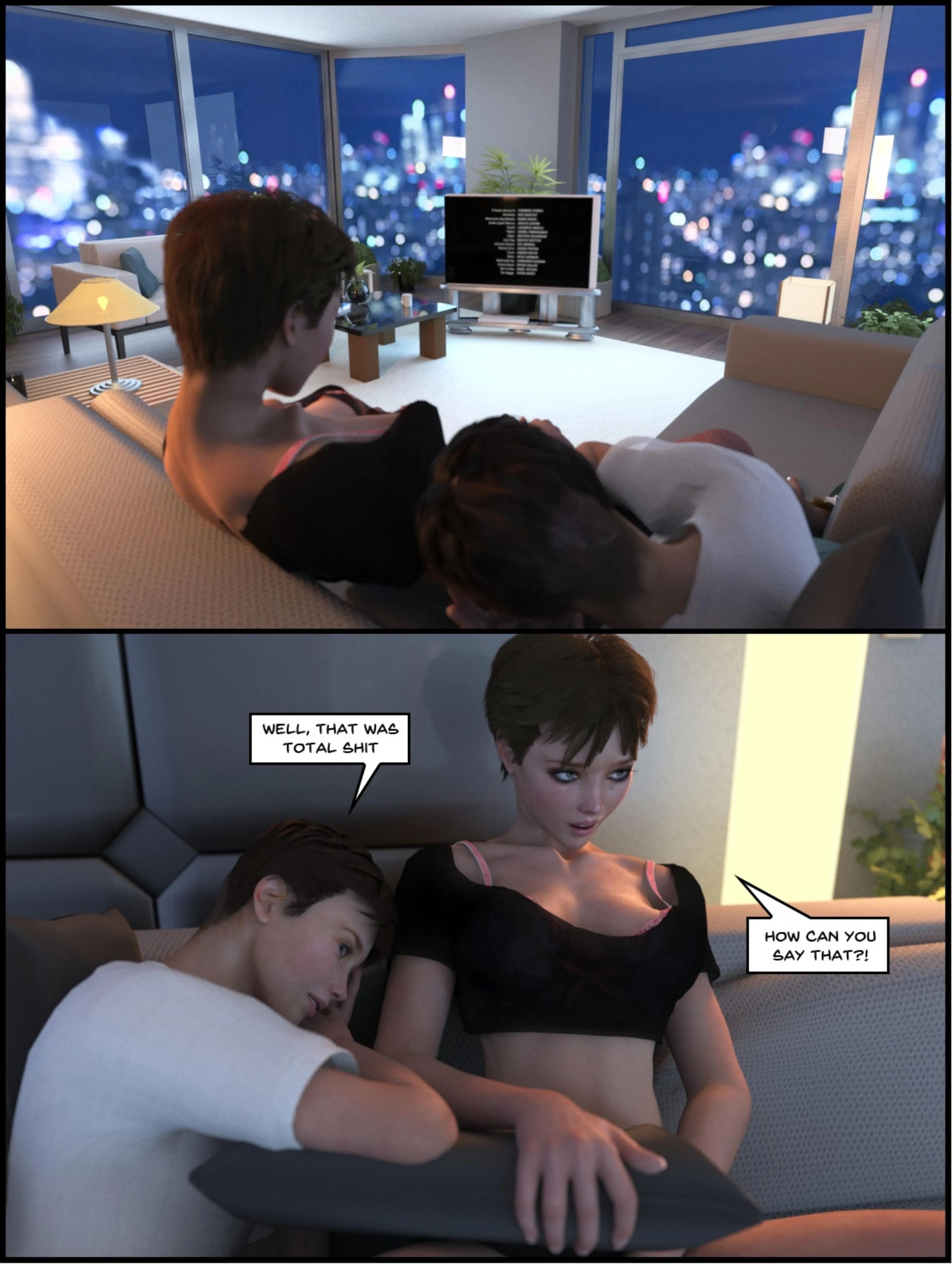 The Lithium – Have Spacesuit [Sindy Anna Jones], 4 . Lithium - The Sister Secret - Chapter 4 [Sindy Anna Jones], page 3 of 115