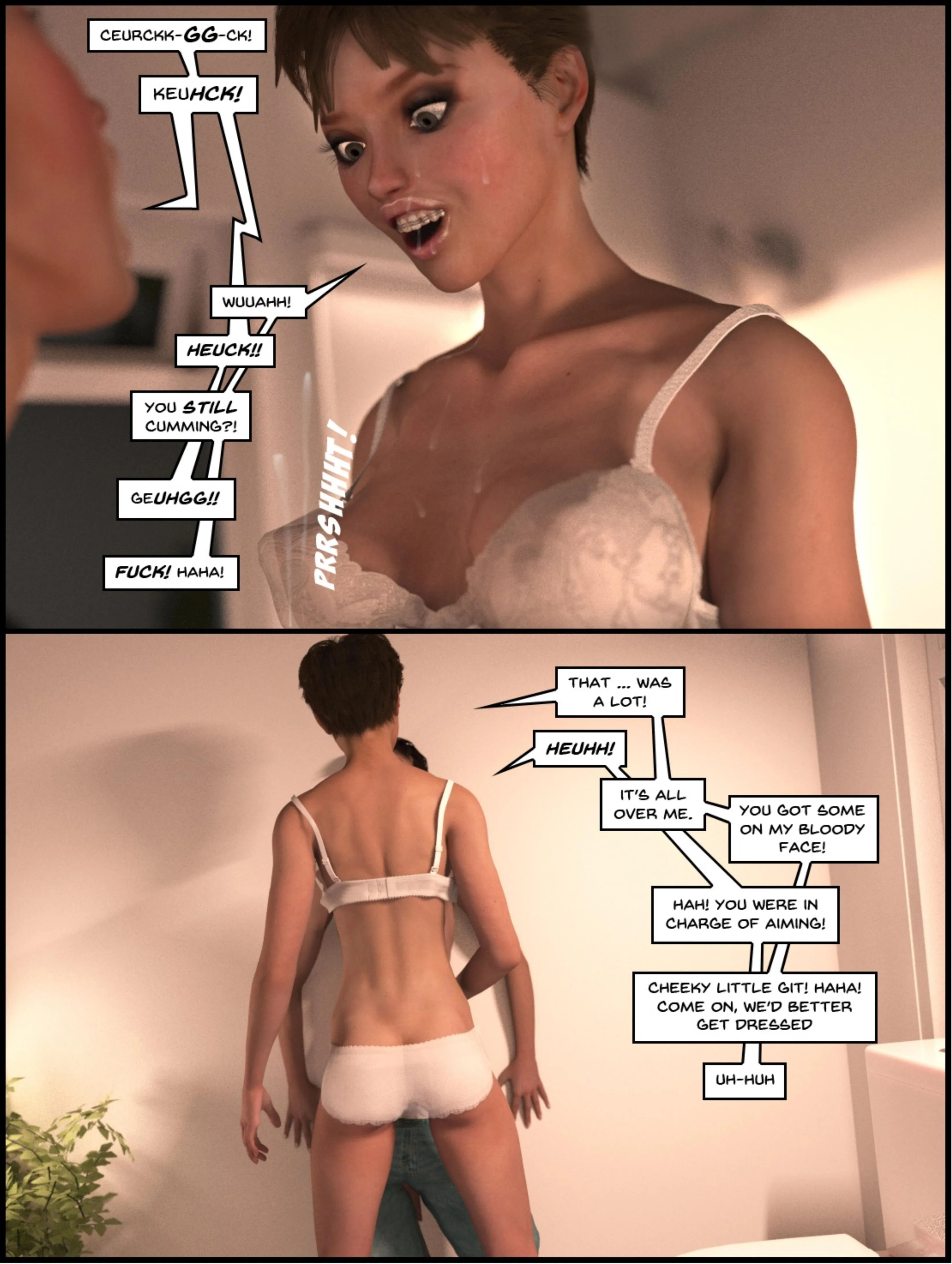 The Lithium – Have Spacesuit [Sindy Anna Jones], 4 . Lithium - The Sister Secret - Chapter 4 [Sindy Anna Jones], page 30 of 115