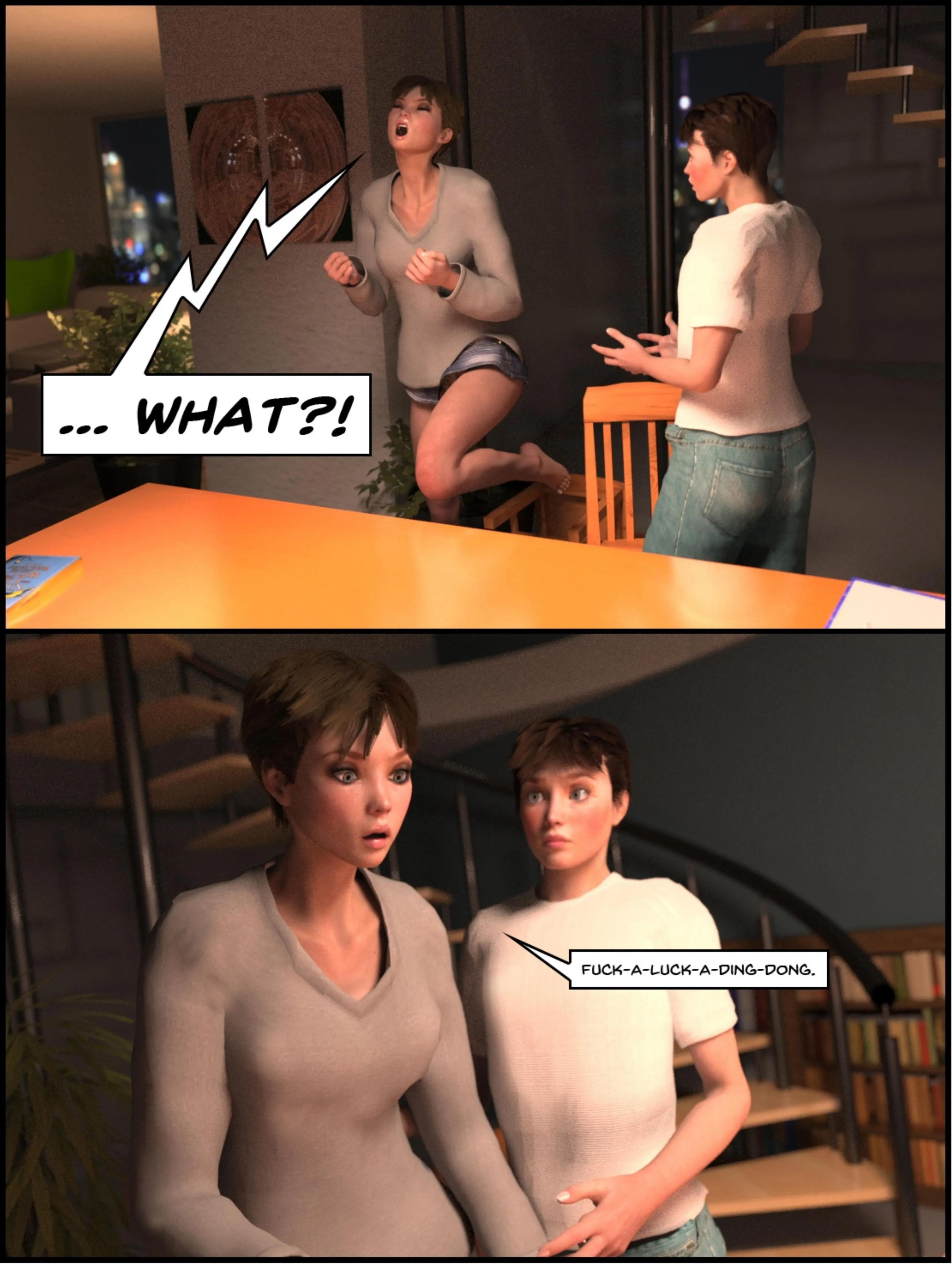 The Lithium – Have Spacesuit [Sindy Anna Jones], 4 . Lithium - The Sister Secret - Chapter 4 [Sindy Anna Jones], page 39 of 115