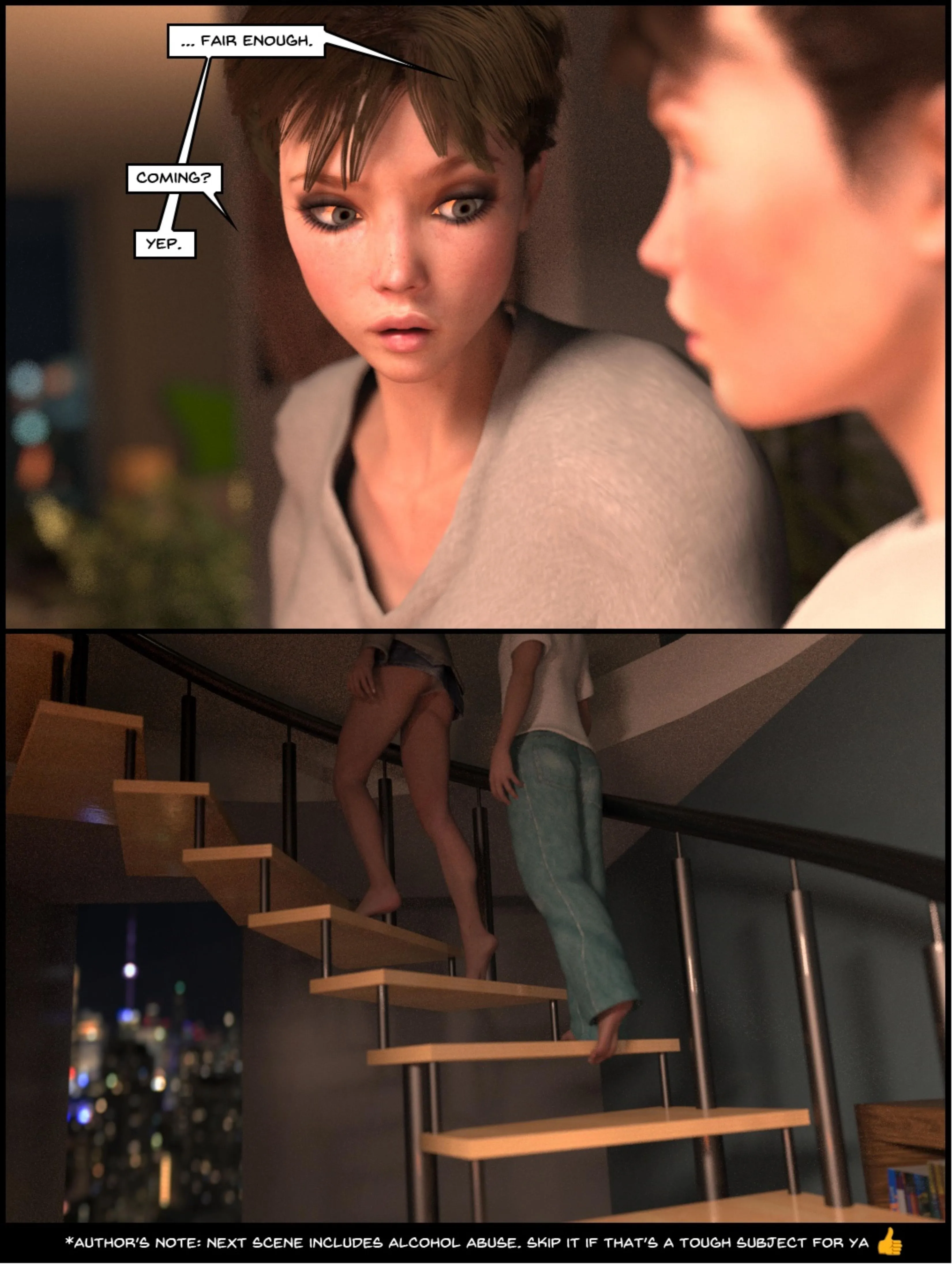 The Lithium – Have Spacesuit [Sindy Anna Jones], 4 . Lithium - The Sister Secret - Chapter 4 [Sindy Anna Jones], page 41 of 115