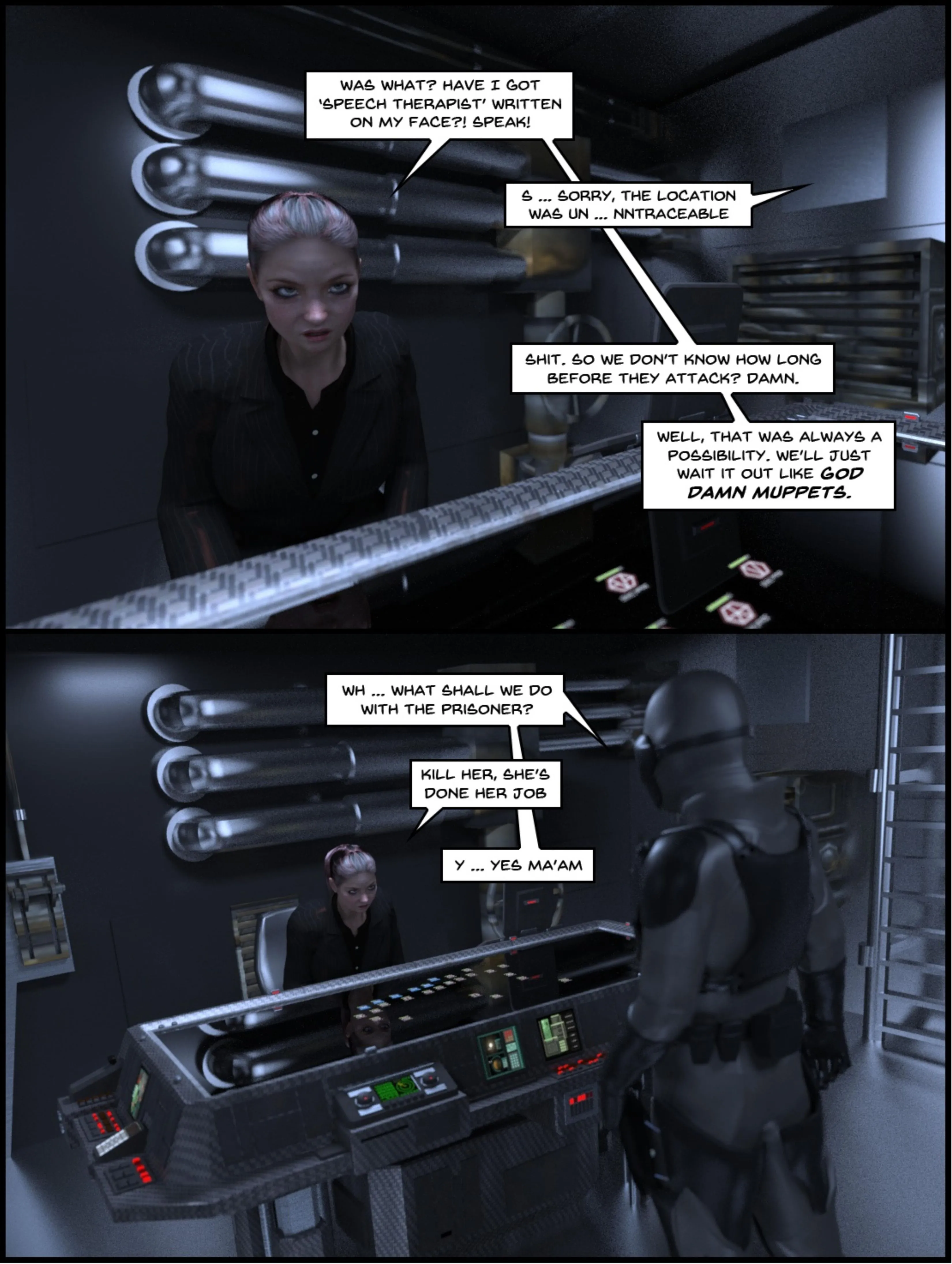 The Lithium – Have Spacesuit [Sindy Anna Jones], 4 . Lithium - The Sister Secret - Chapter 4 [Sindy Anna Jones], page 58 of 115