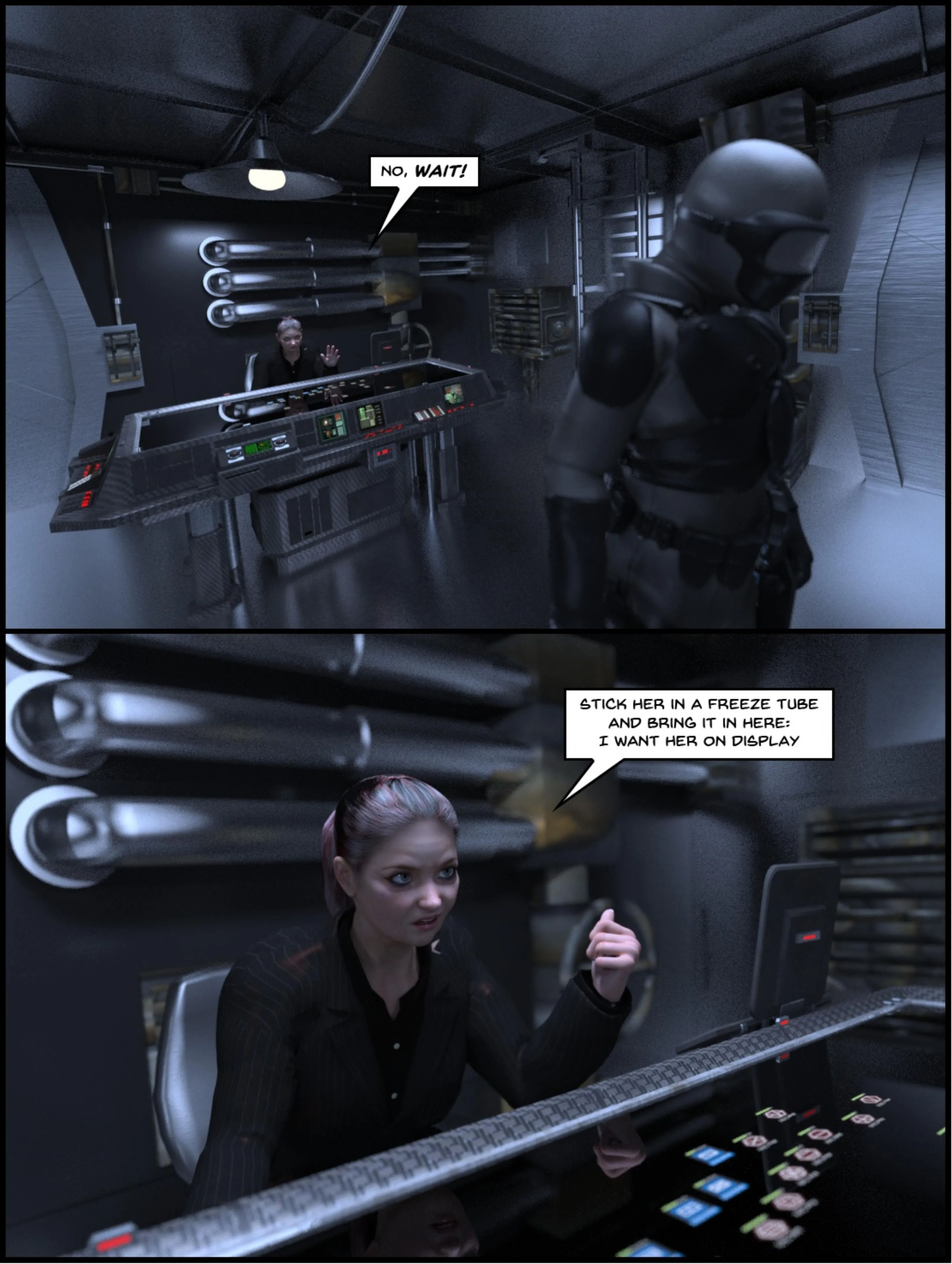 The Lithium – Have Spacesuit [Sindy Anna Jones], 4 . Lithium - The Sister Secret - Chapter 4 [Sindy Anna Jones], page 59 of 115