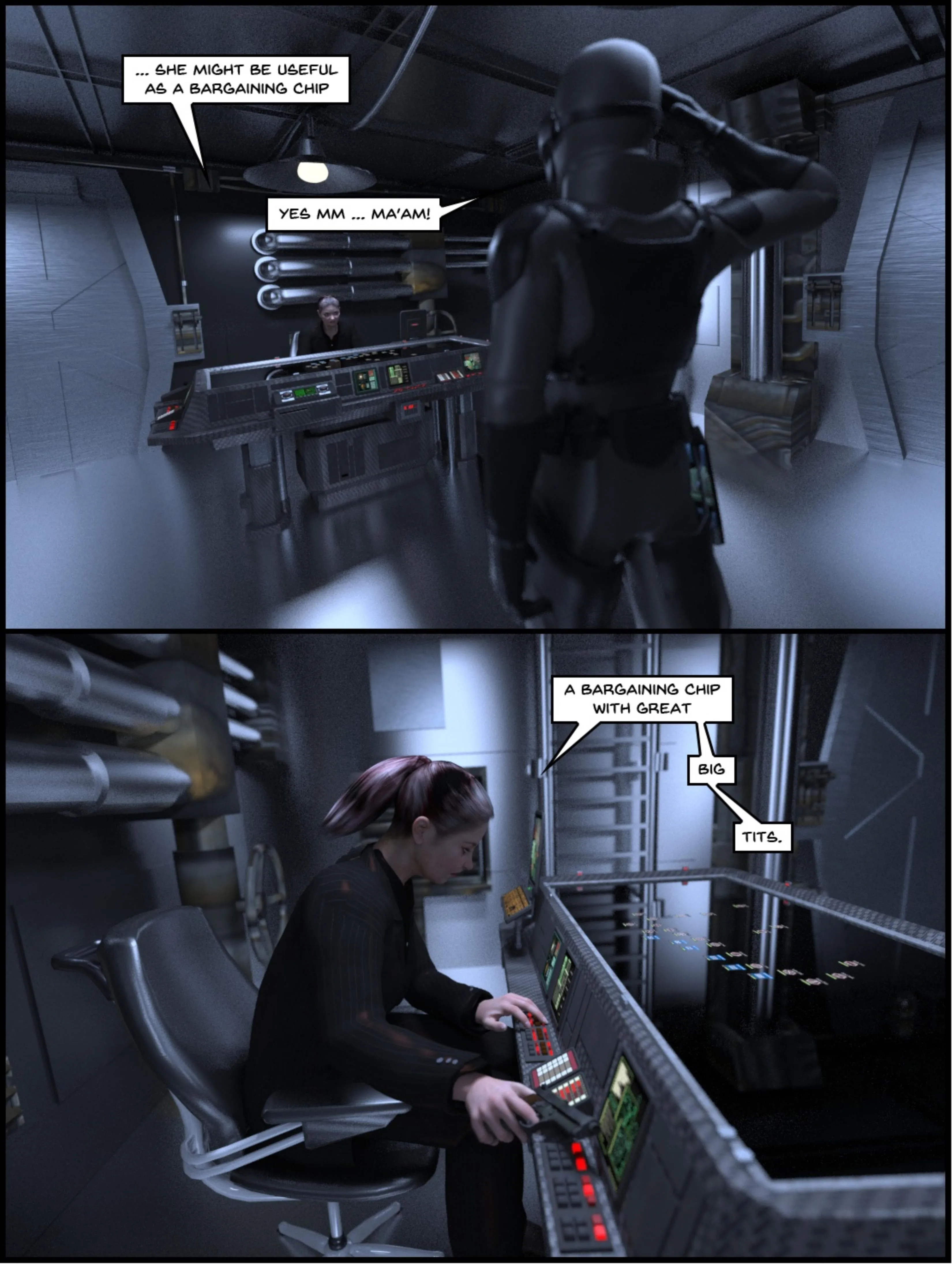 The Lithium – Have Spacesuit [Sindy Anna Jones], 4 . Lithium - The Sister Secret - Chapter 4 [Sindy Anna Jones], page 60 of 115