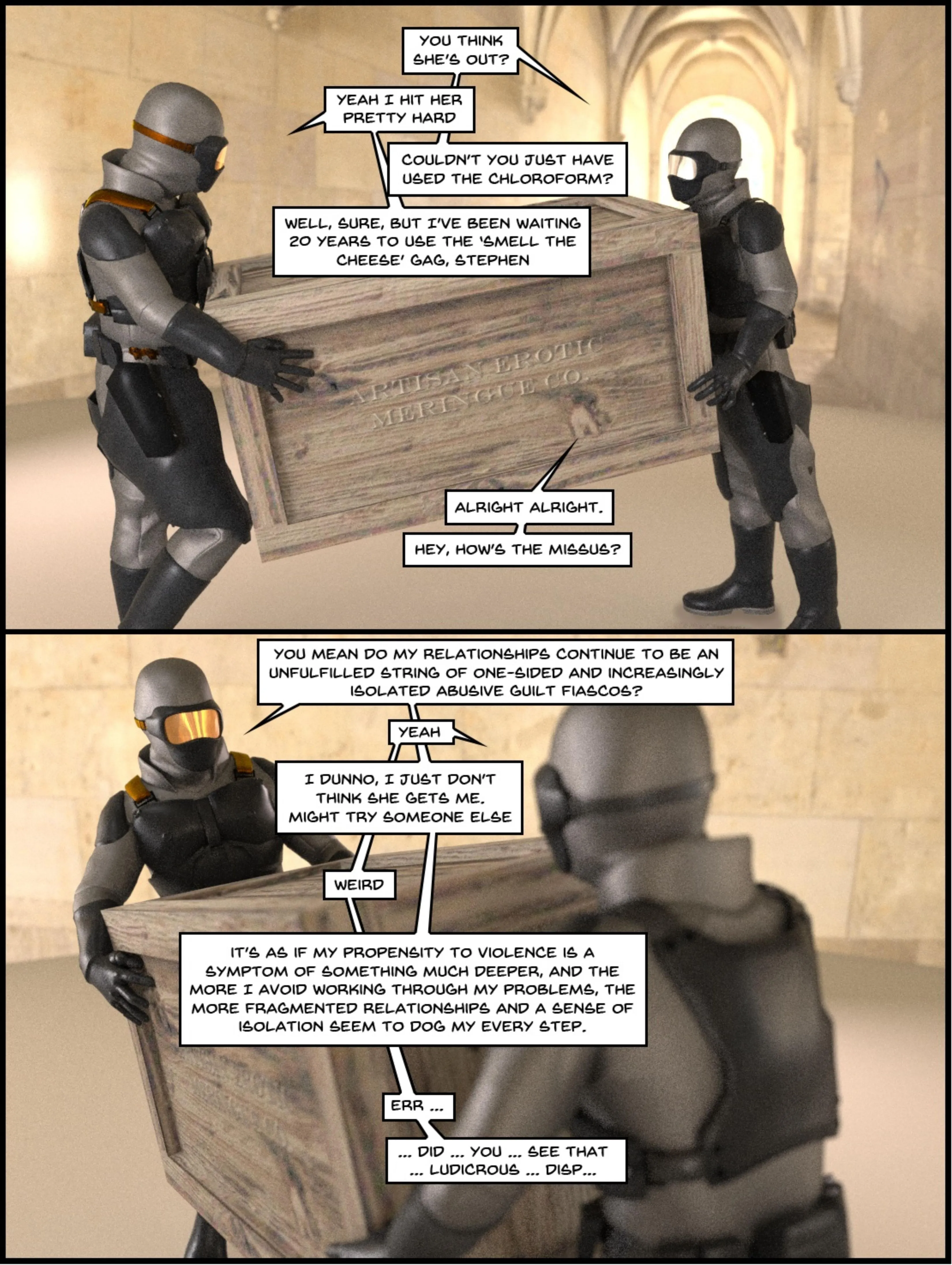 The Lithium – Have Spacesuit [Sindy Anna Jones], 3 . Lithium - JackOFF - Chapter 3 [Sindy Anna Jones], page 112 of 116
