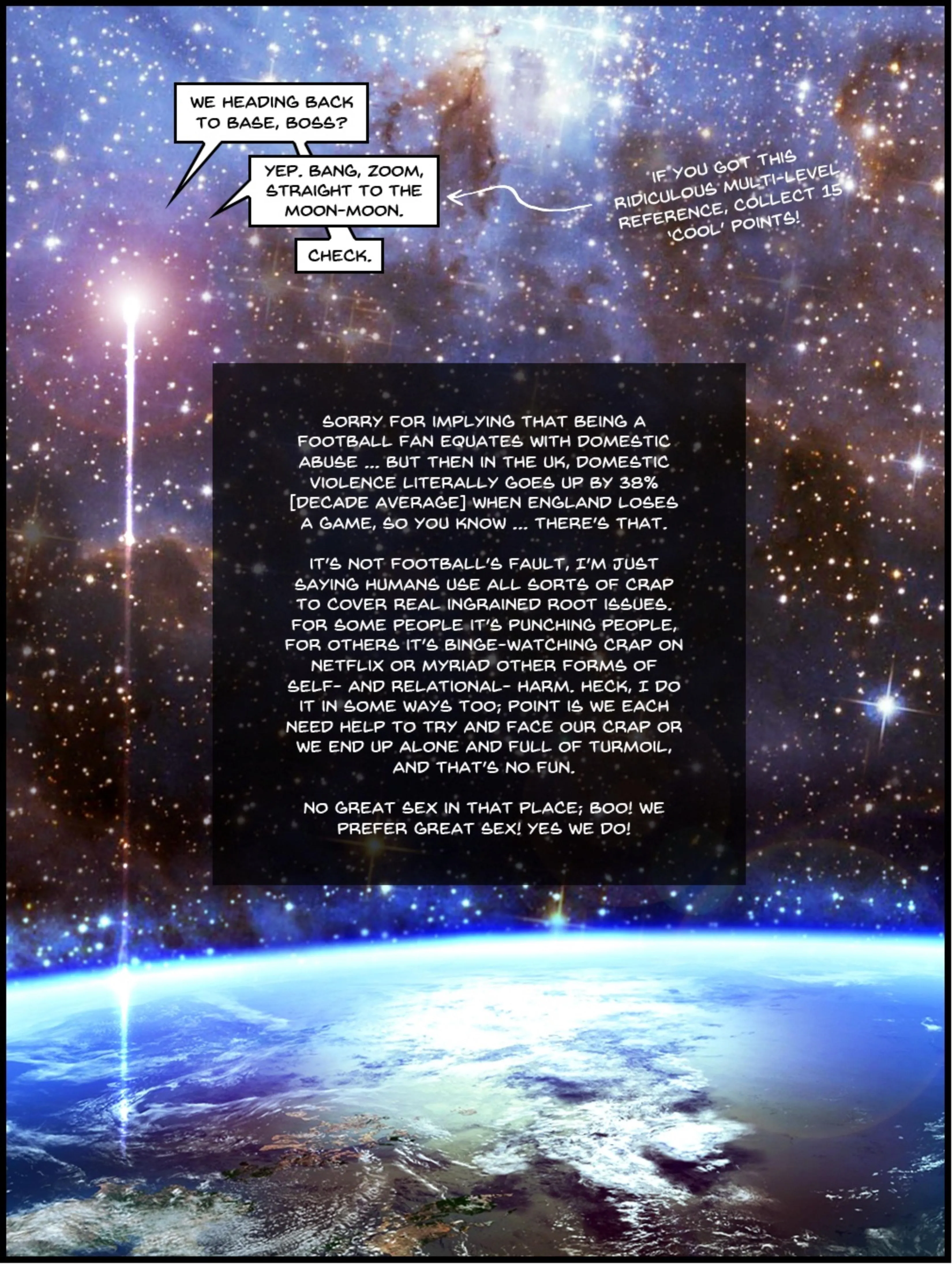 The Lithium – Have Spacesuit [Sindy Anna Jones], 3 . Lithium - JackOFF - Chapter 3 [Sindy Anna Jones], page 115 of 116