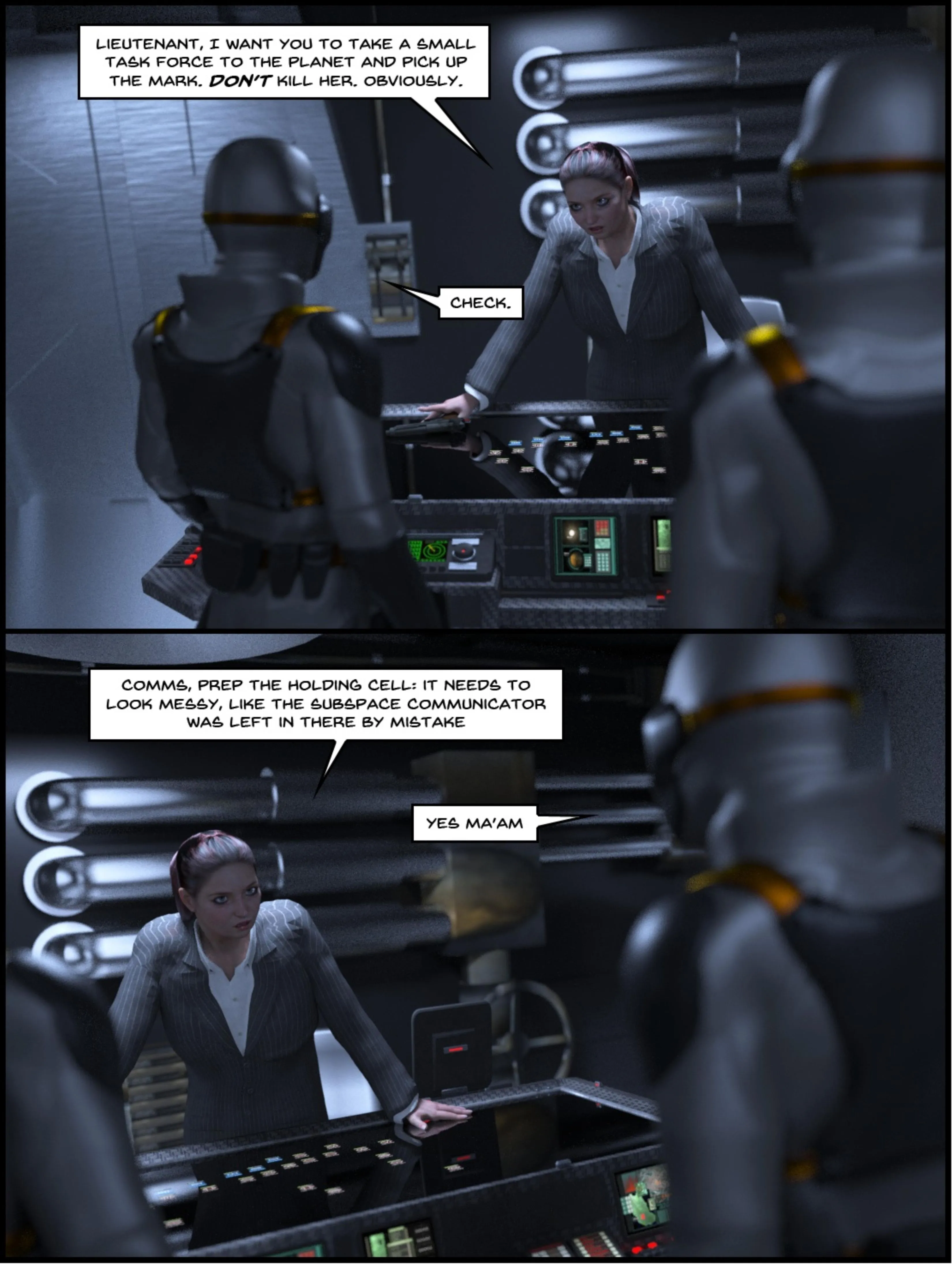 The Lithium – Have Spacesuit [Sindy Anna Jones], 3 . Lithium - JackOFF - Chapter 3 [Sindy Anna Jones], page 19 of 116