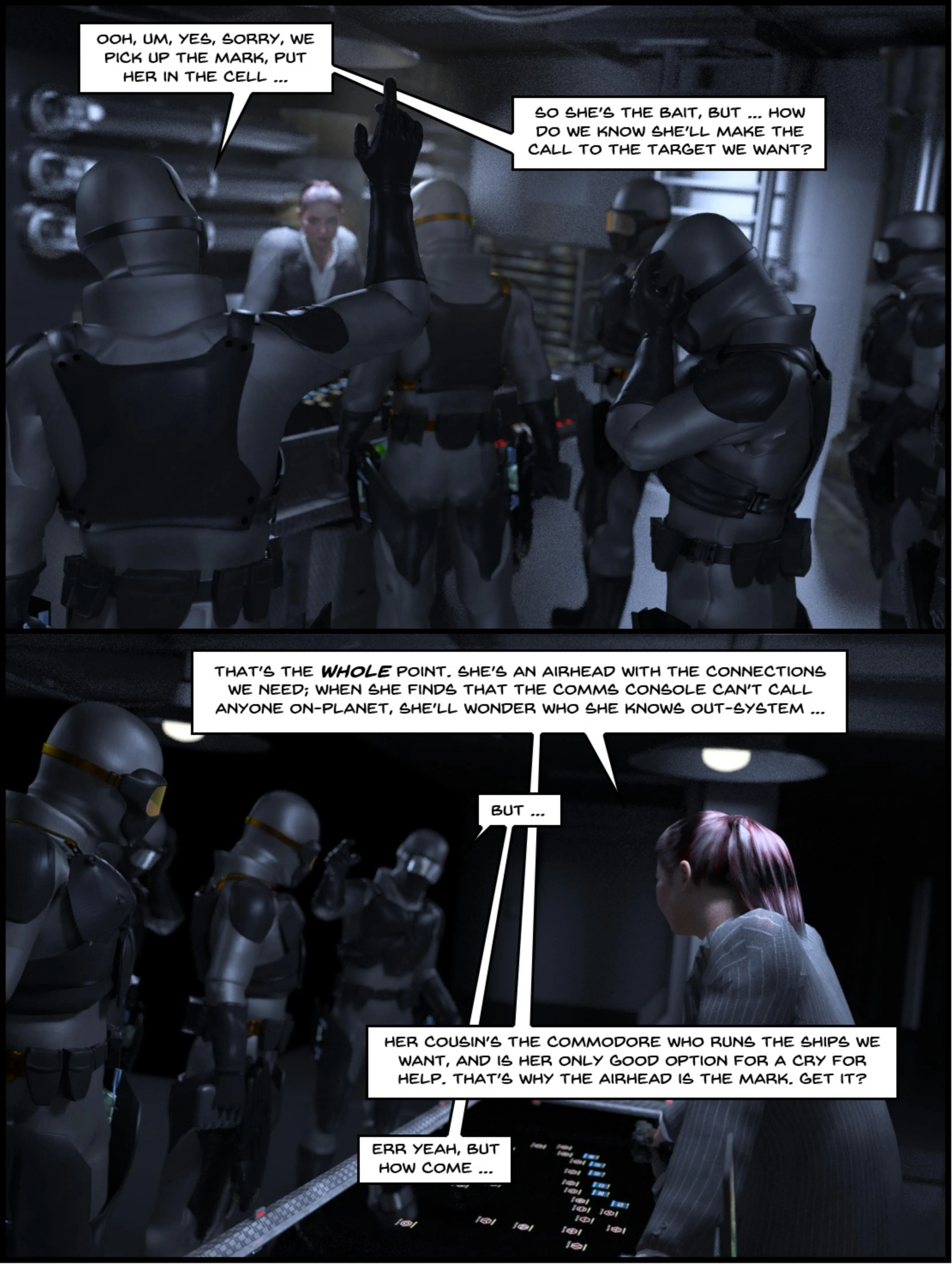 The Lithium – Have Spacesuit [Sindy Anna Jones], 3 . Lithium - JackOFF - Chapter 3 [Sindy Anna Jones], page 21 of 116