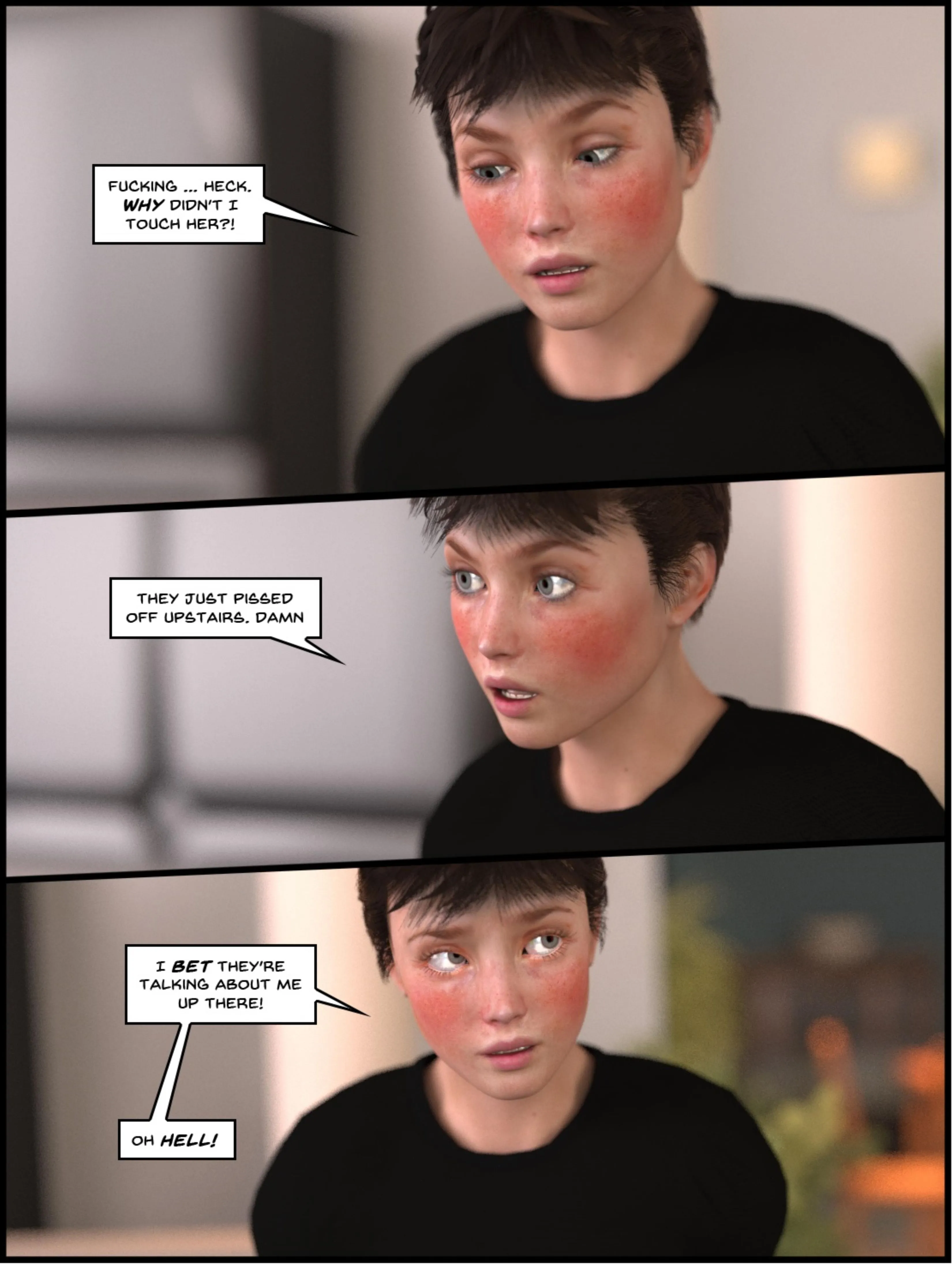 The Lithium – Have Spacesuit [Sindy Anna Jones], 3 . Lithium - JackOFF - Chapter 3 [Sindy Anna Jones], page 39 of 116