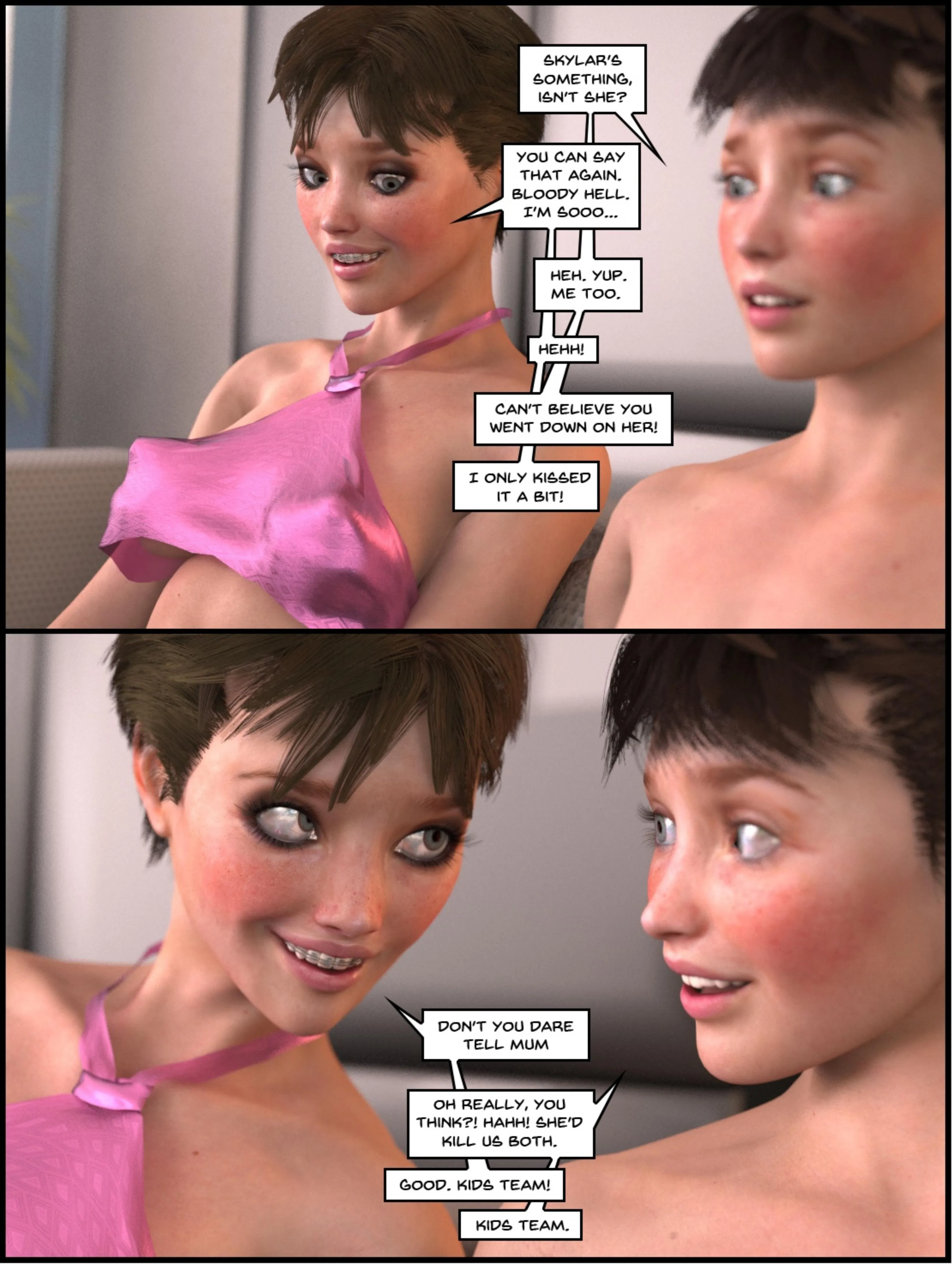 The Lithium – Have Spacesuit [Sindy Anna Jones], 3 . Lithium - JackOFF - Chapter 3 [Sindy Anna Jones], page 87 of 116