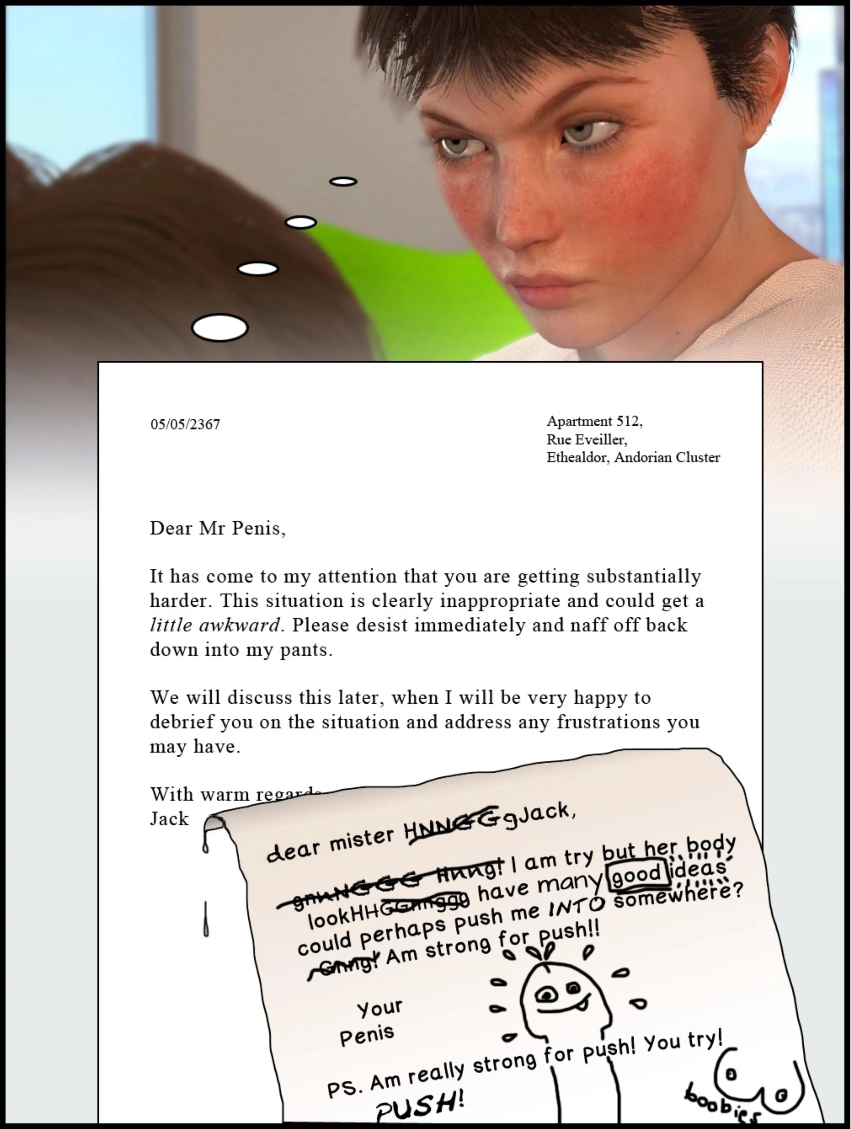 The Lithium – Have Spacesuit [Sindy Anna Jones], 2 . Lithium - Bodies In Orbit - Chapter 2 [Sindy Anna Jones], page 19 of 77