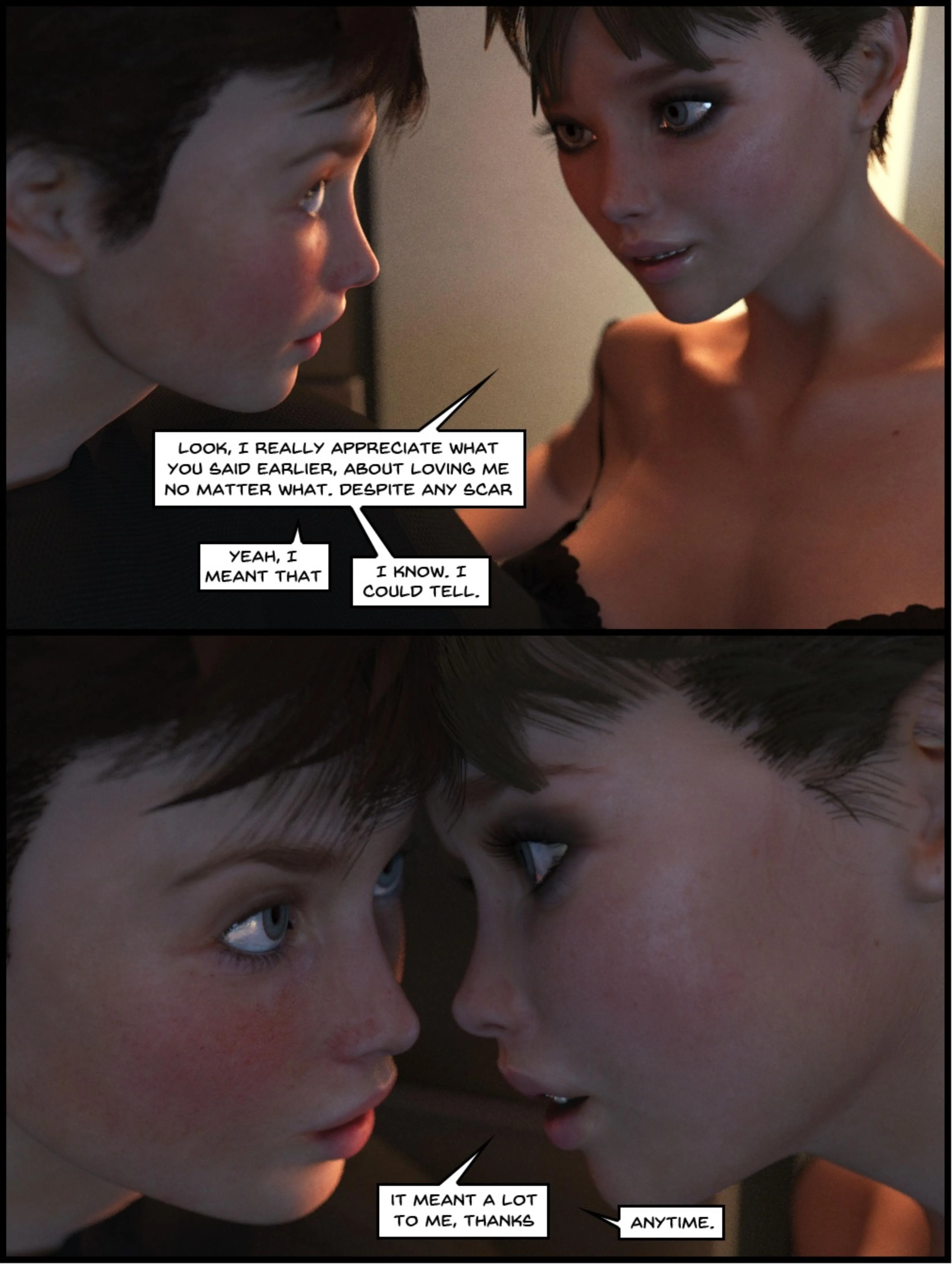 The Lithium – Have Spacesuit [Sindy Anna Jones], 2 . Lithium - Bodies In Orbit - Chapter 2 [Sindy Anna Jones], page 51 of 77