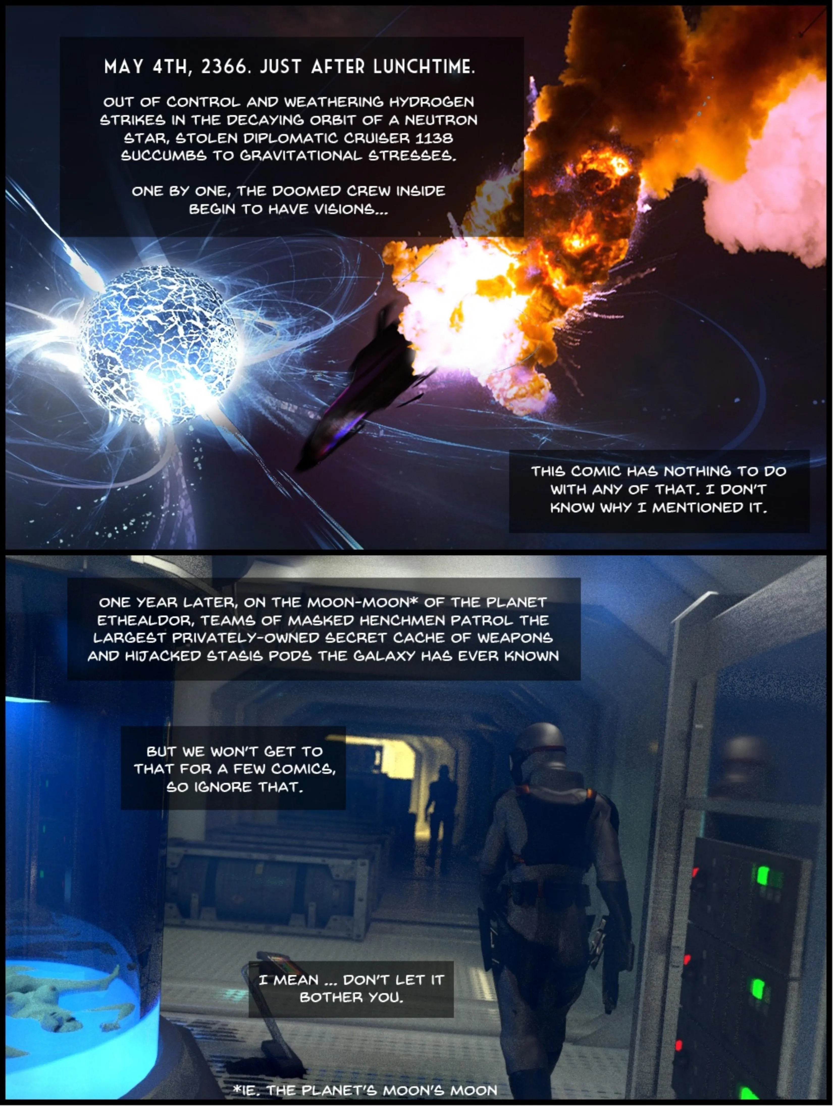 The Lithium – Have Spacesuit [Sindy Anna Jones], 1 . Lithium - Have Spacesuit - Chapter 1 [Sindy Anna Jones], page 3 of 55