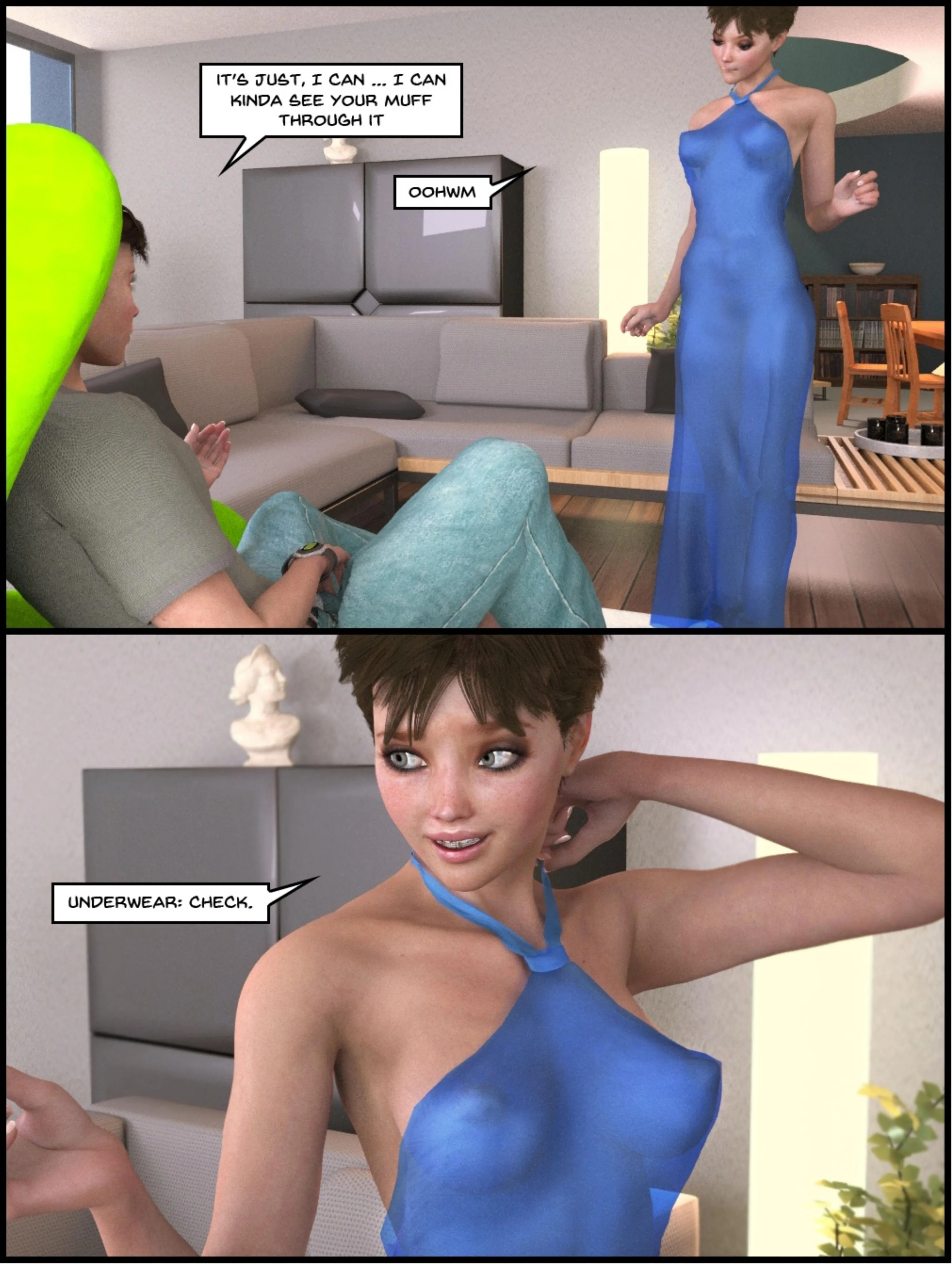 The Lithium – Have Spacesuit [Sindy Anna Jones], 1 . Lithium - Have Spacesuit - Chapter 1 [Sindy Anna Jones], page 21 of 55