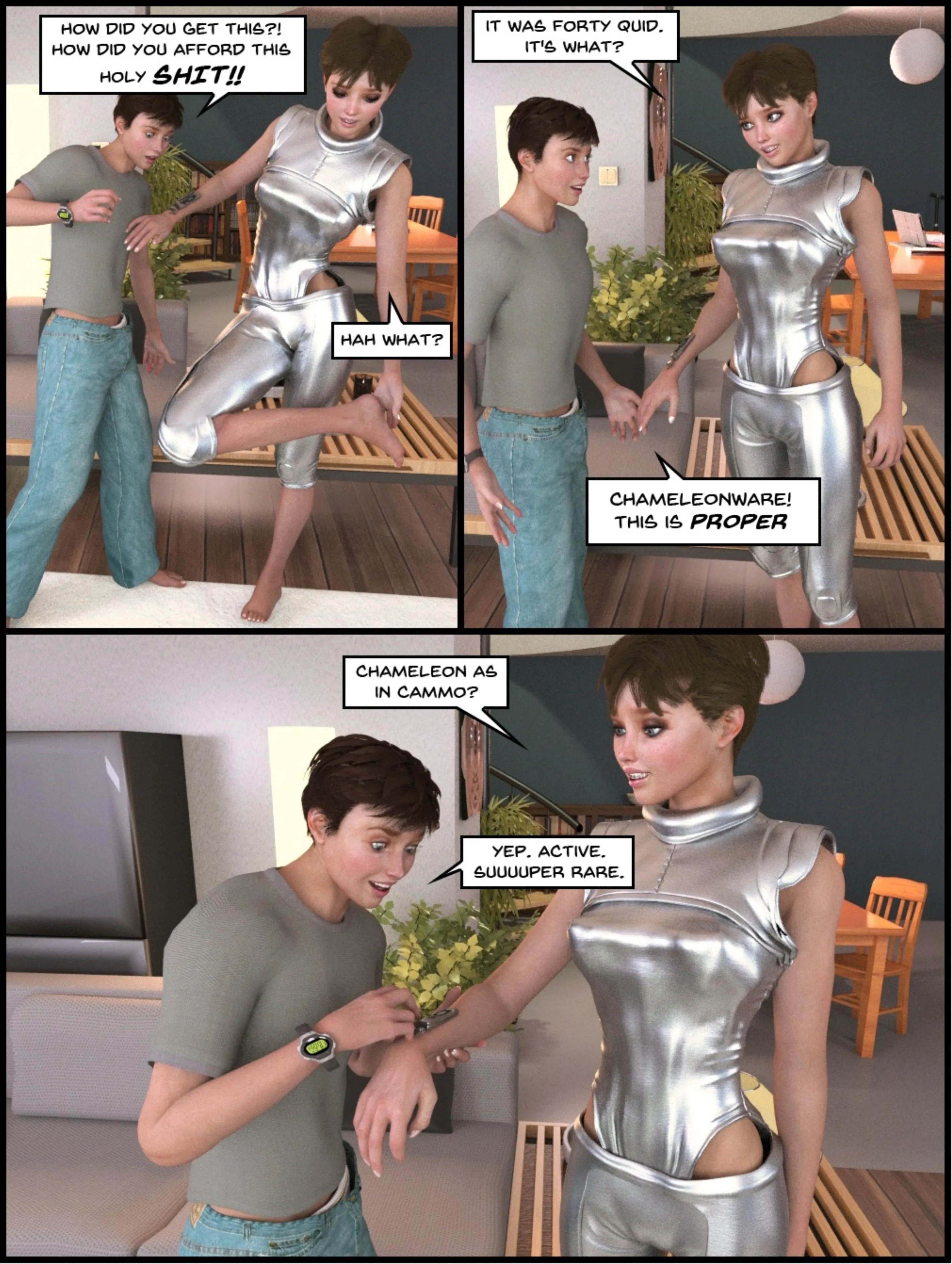 The Lithium – Have Spacesuit [Sindy Anna Jones], 1 . Lithium - Have Spacesuit - Chapter 1 [Sindy Anna Jones], page 25 of 55