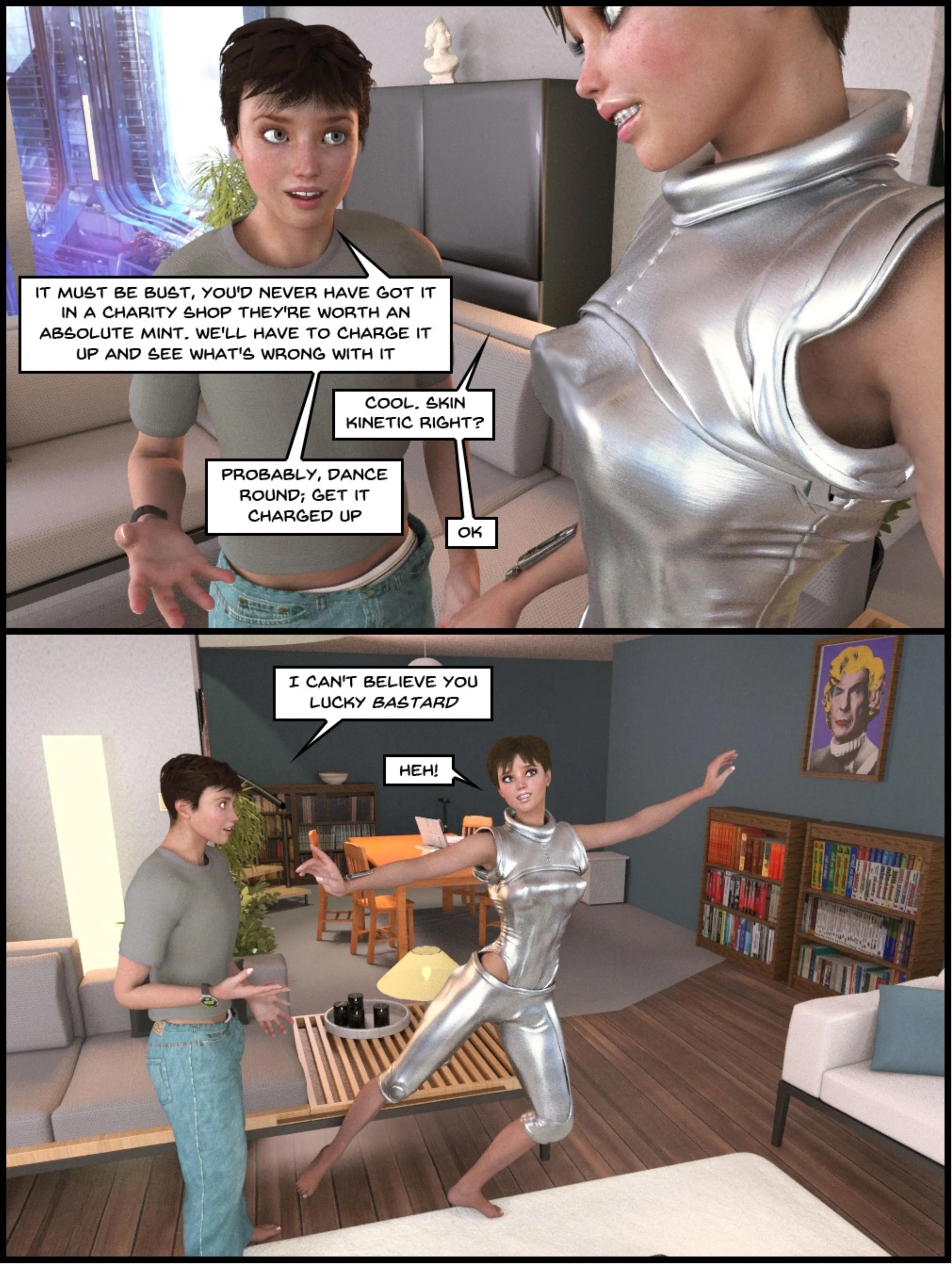 The Lithium – Have Spacesuit [Sindy Anna Jones], 1 . Lithium - Have Spacesuit - Chapter 1 [Sindy Anna Jones], page 26 of 55