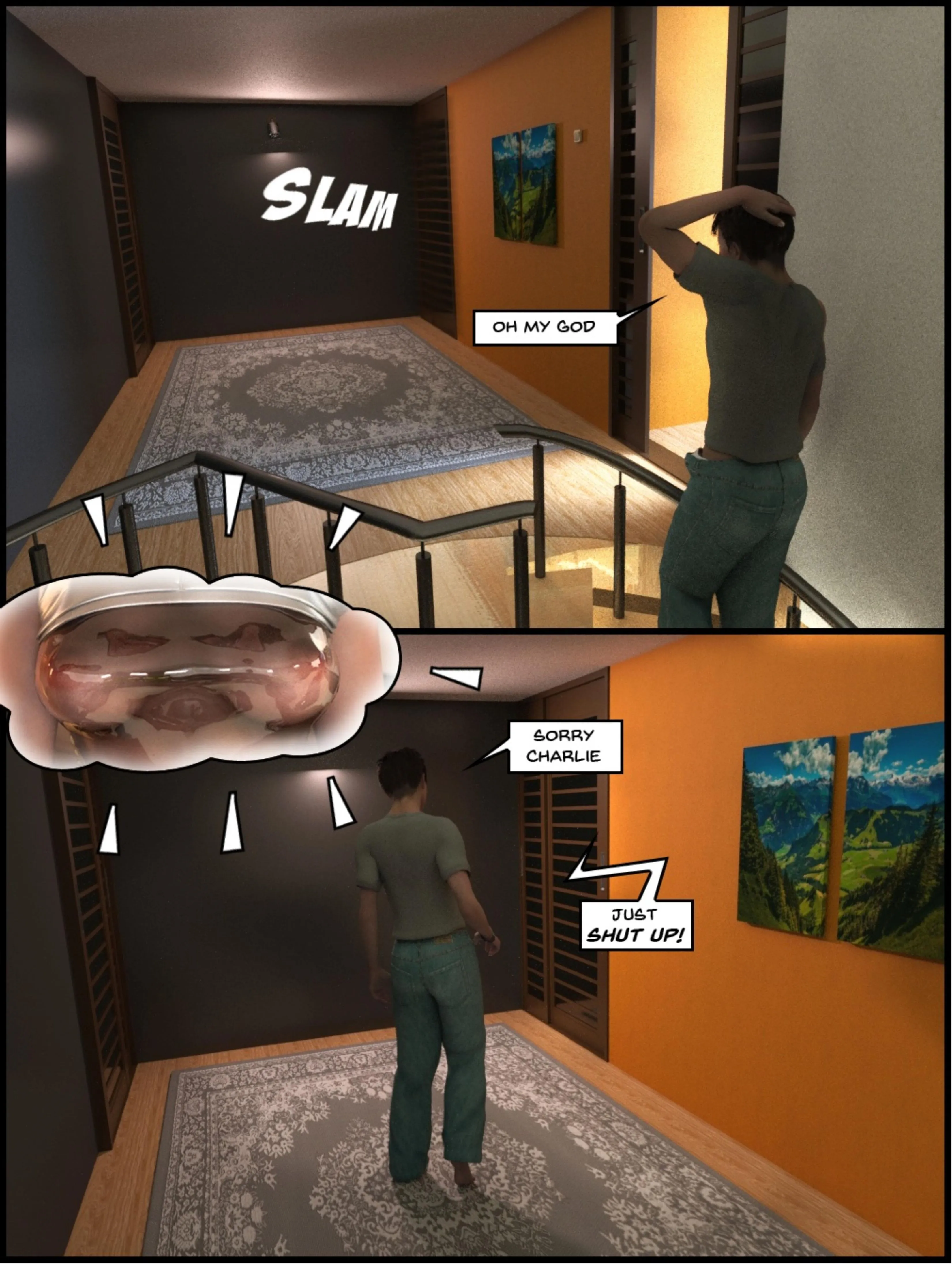 The Lithium – Have Spacesuit [Sindy Anna Jones], 1 . Lithium - Have Spacesuit - Chapter 1 [Sindy Anna Jones], page 37 of 55