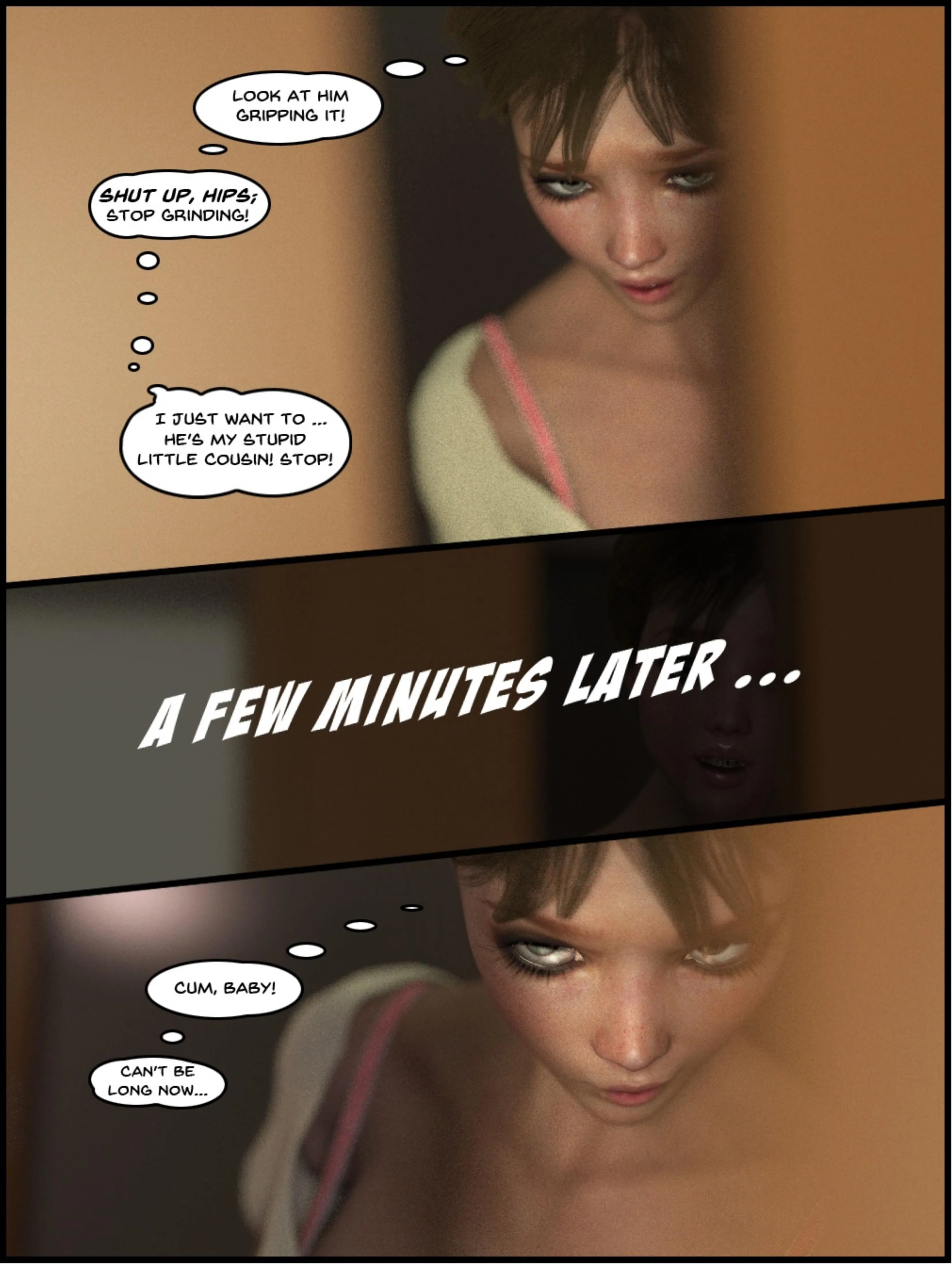 The Lithium – Have Spacesuit [Sindy Anna Jones], 1 . Lithium - Have Spacesuit - Chapter 1 [Sindy Anna Jones], page 46 of 55