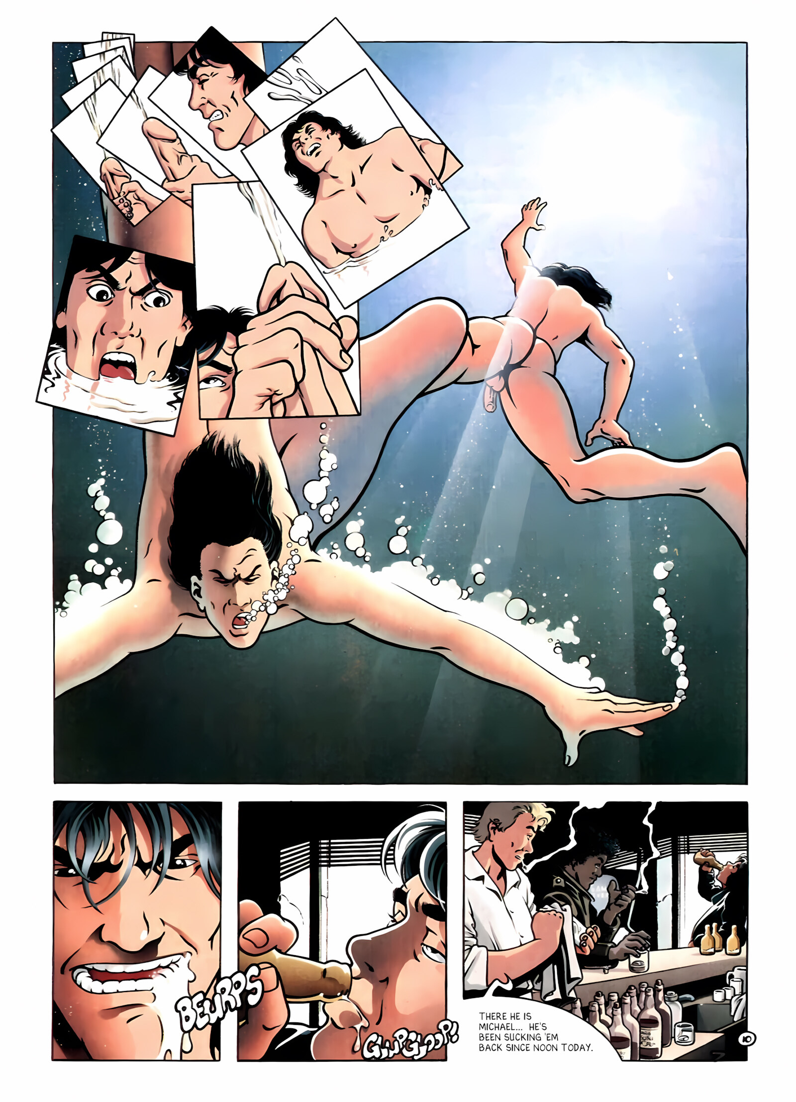 The Losers [Luis Tobalina], The Losers, page 11 of 100