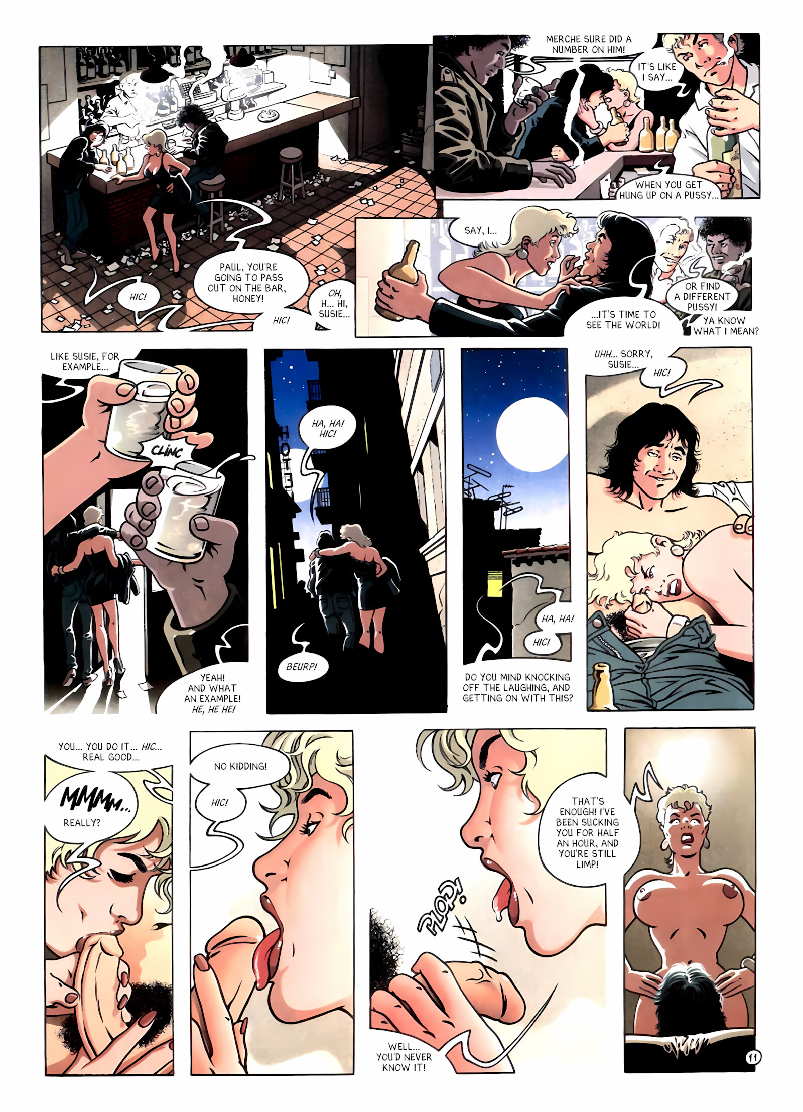 The Losers [Luis Tobalina], The Losers, page 12 of 100