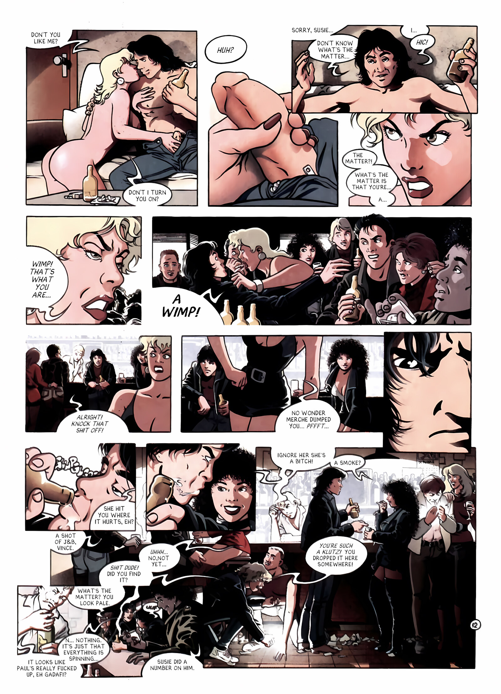 The Losers [Luis Tobalina], The Losers, page 13 of 100