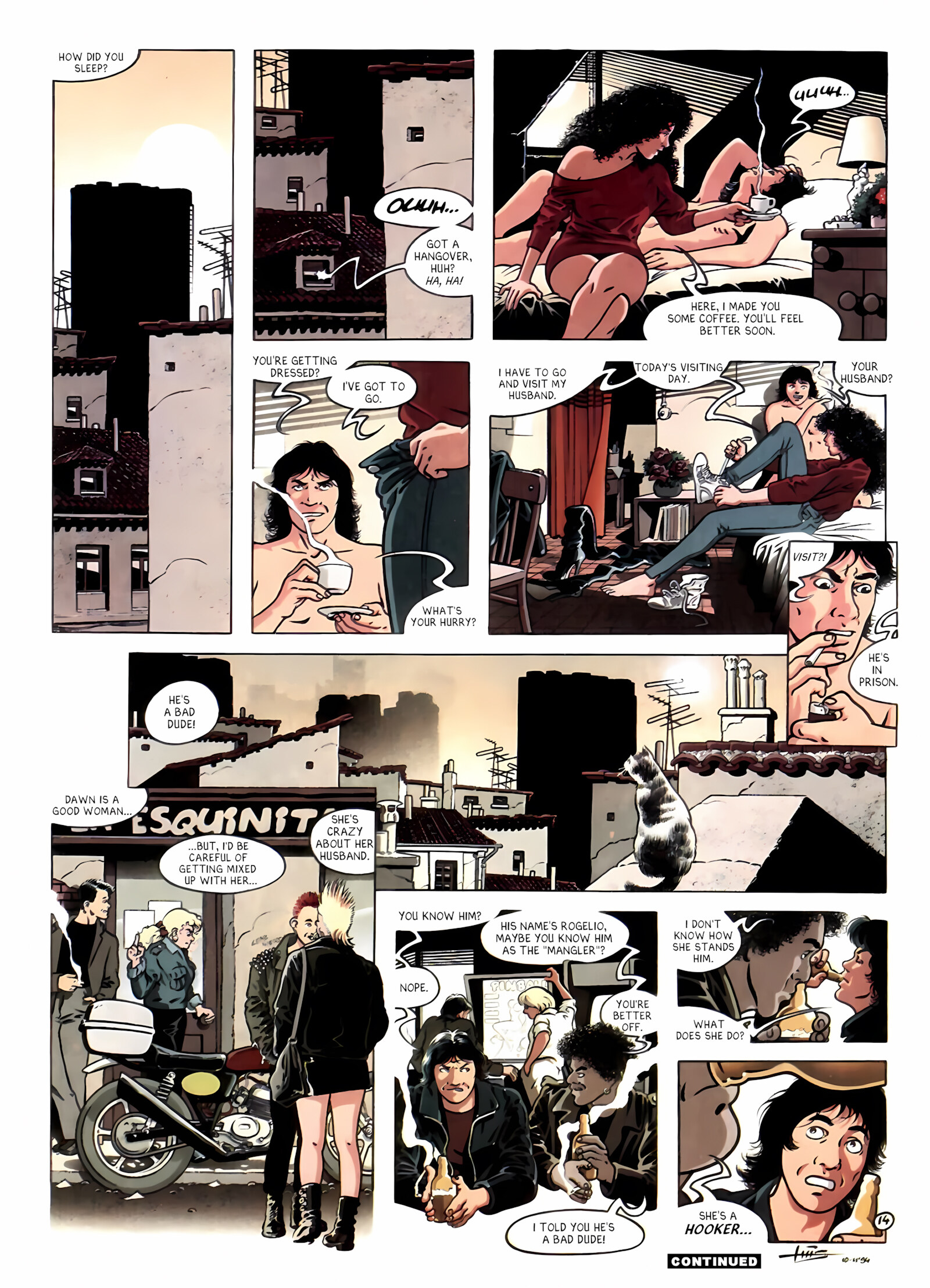 The Losers [Luis Tobalina], The Losers, page 15 of 100