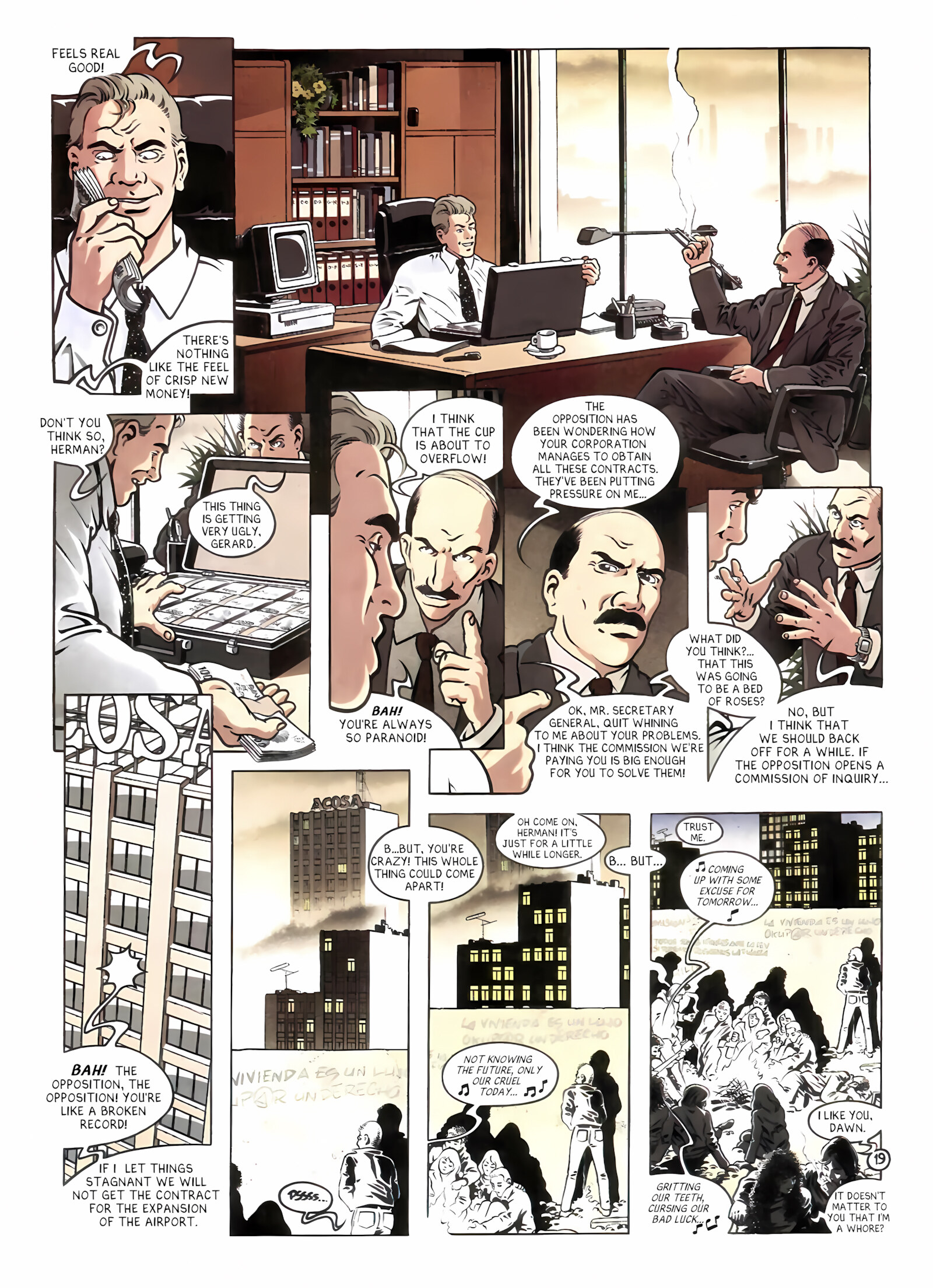 The Losers [Luis Tobalina], The Losers, page 20 of 100