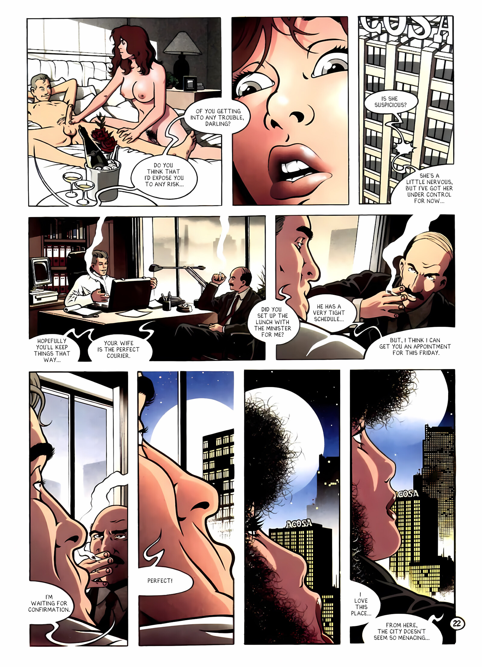 The Losers [Luis Tobalina], The Losers, page 23 of 100