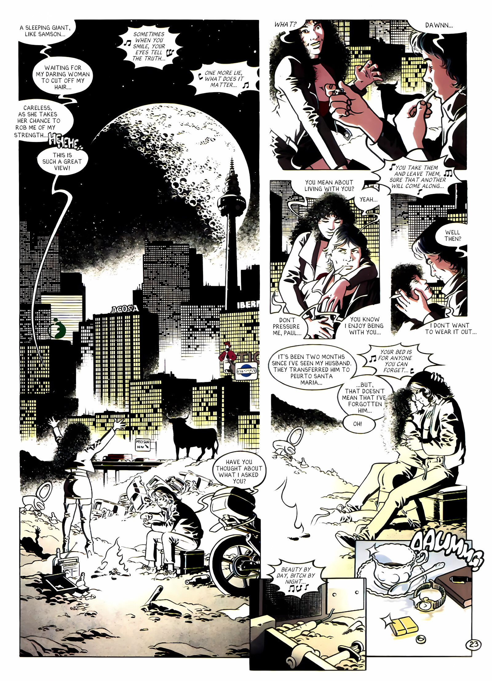 The Losers [Luis Tobalina], The Losers, page 24 of 100