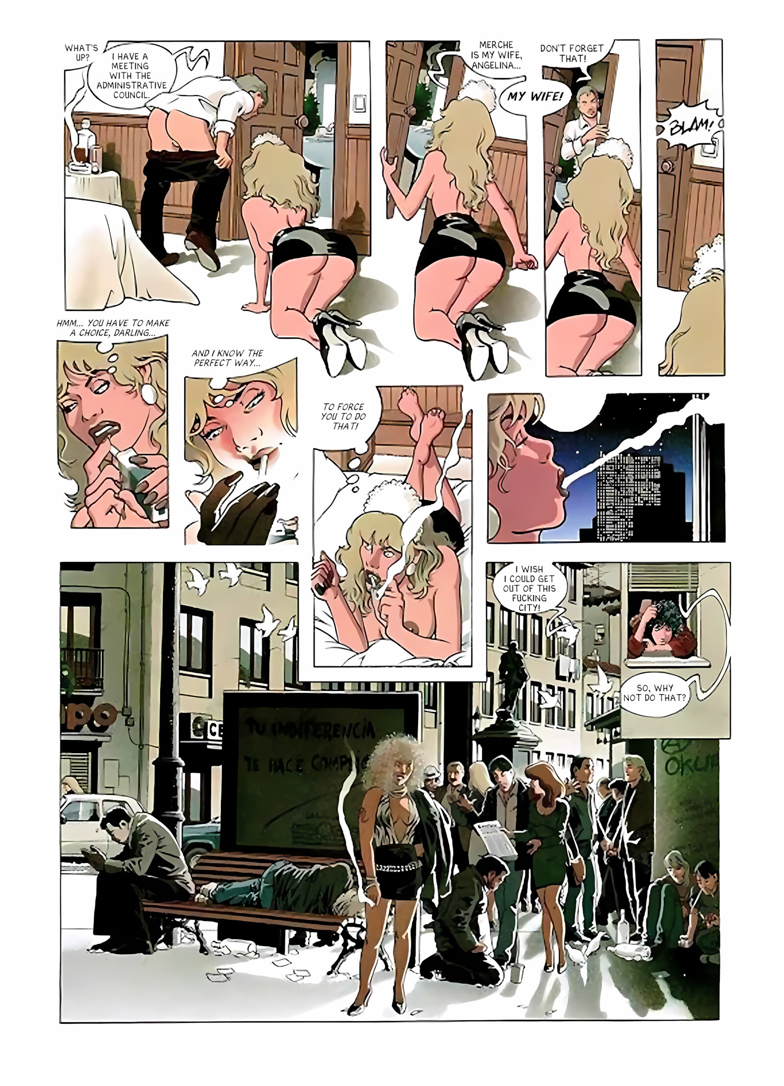 The Losers [Luis Tobalina], The Losers, page 30 of 100