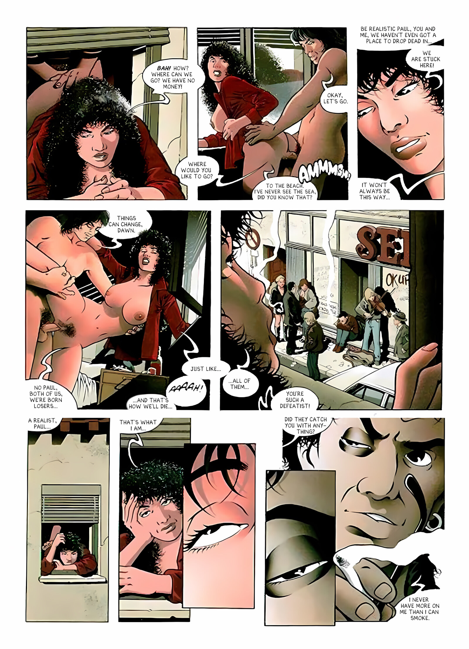 The Losers [Luis Tobalina], The Losers, page 31 of 100