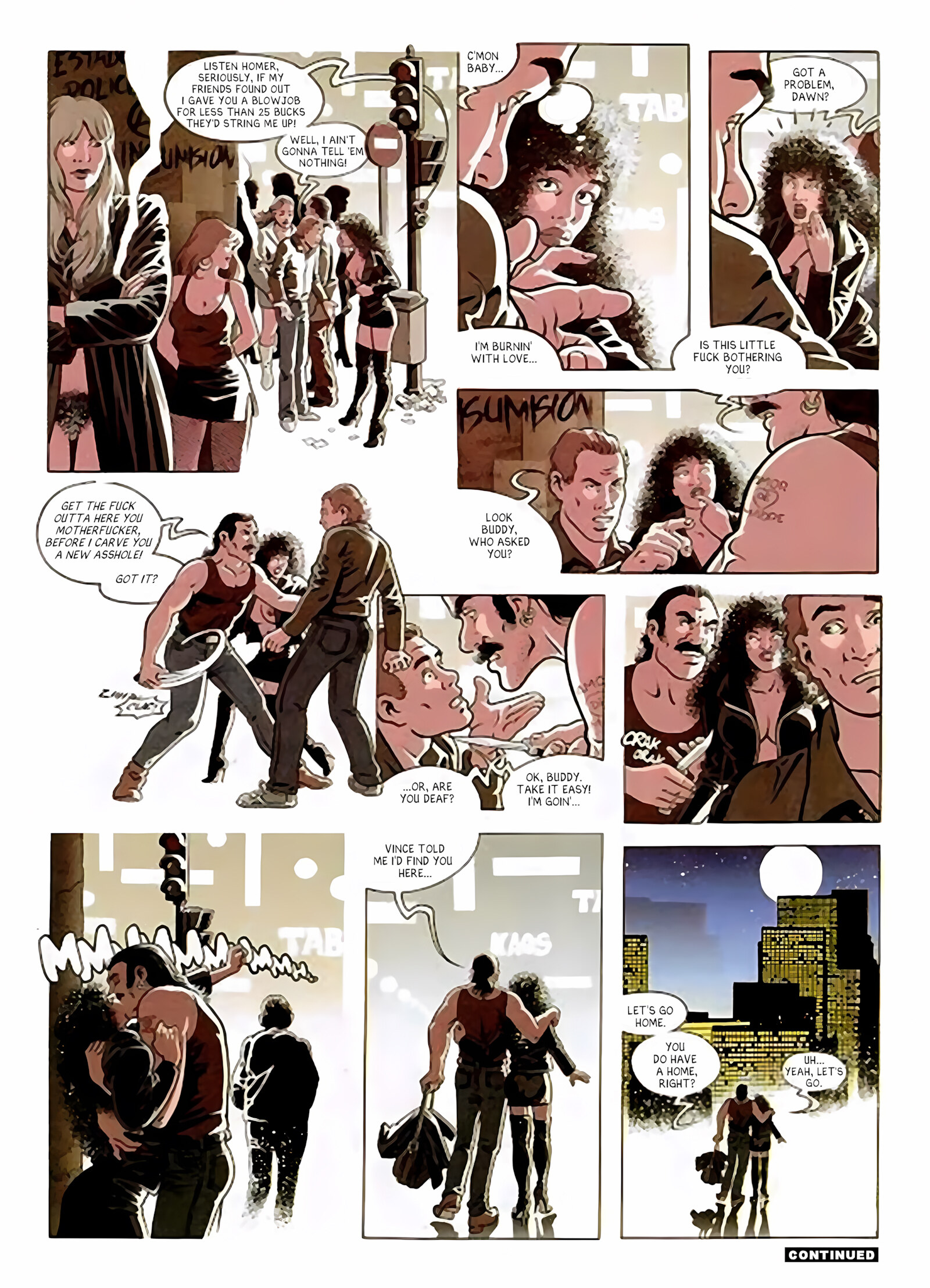 The Losers [Luis Tobalina], The Losers, page 33 of 100