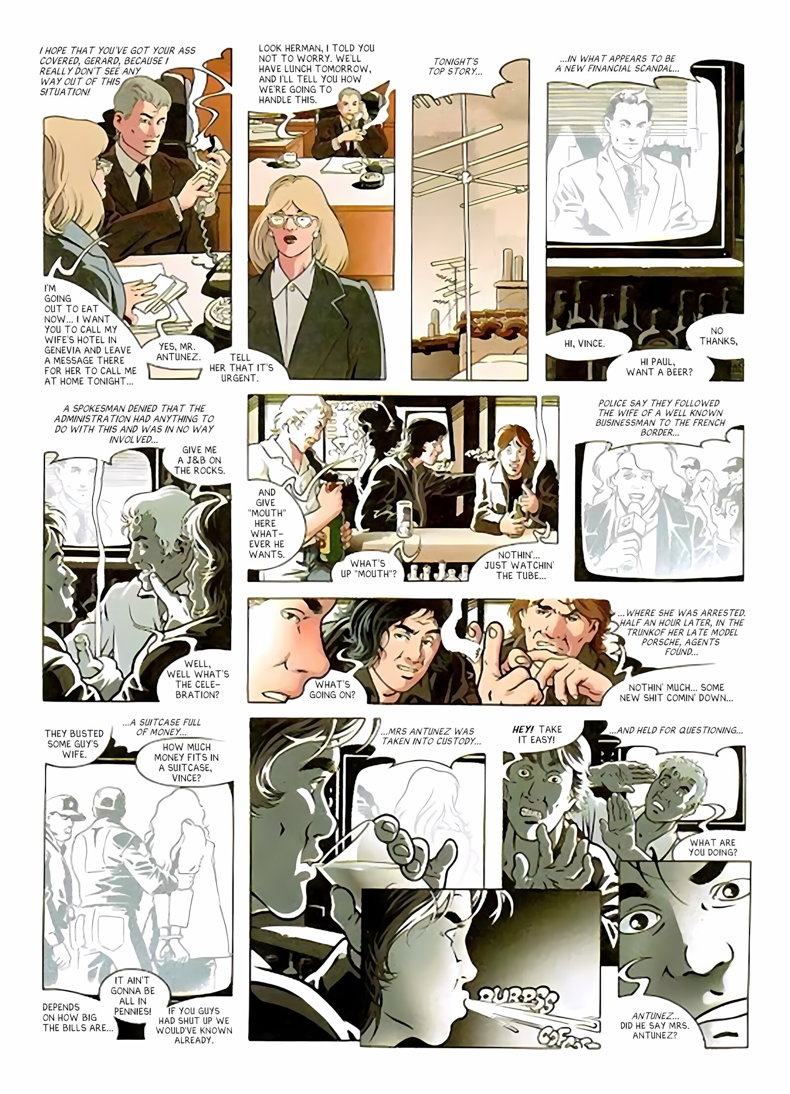 The Losers [Luis Tobalina], The Losers, page 37 of 100