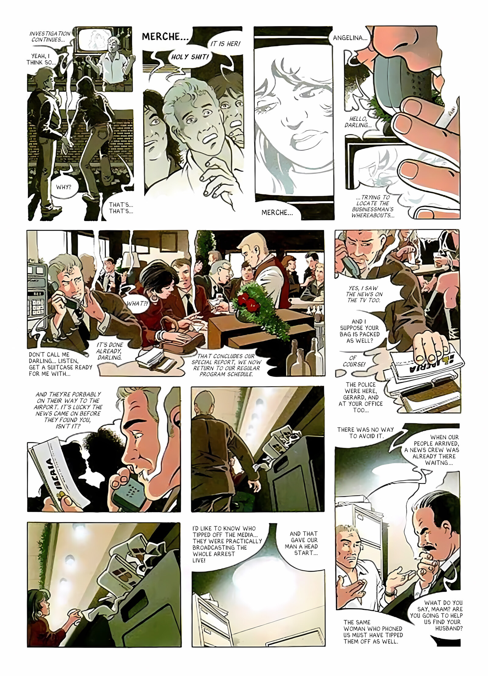 The Losers [Luis Tobalina], The Losers, page 38 of 100