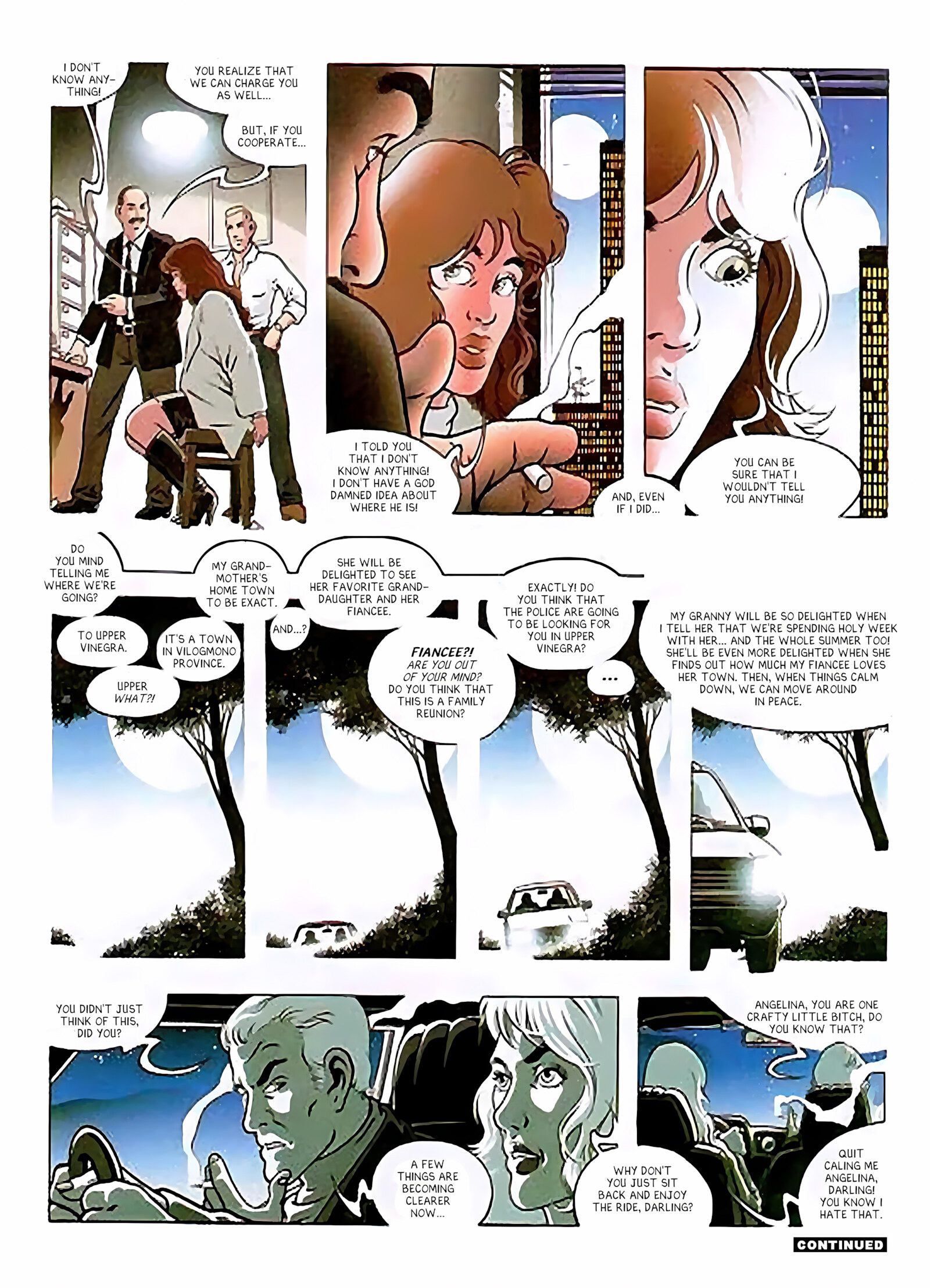 The Losers [Luis Tobalina], The Losers, page 39 of 100