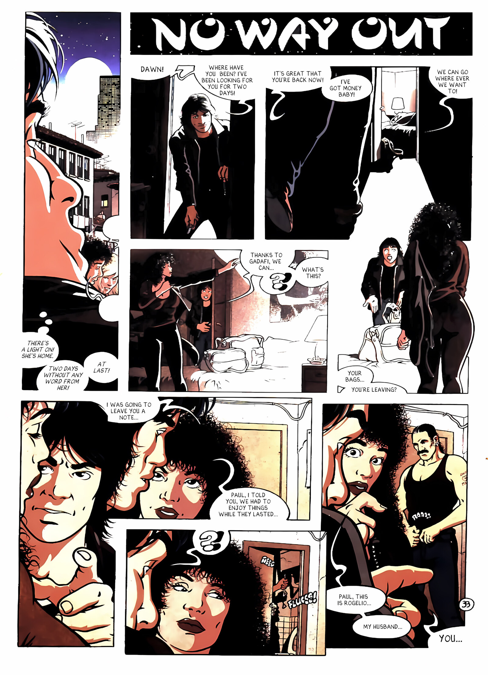 The Losers [Luis Tobalina], The Losers, page 40 of 100
