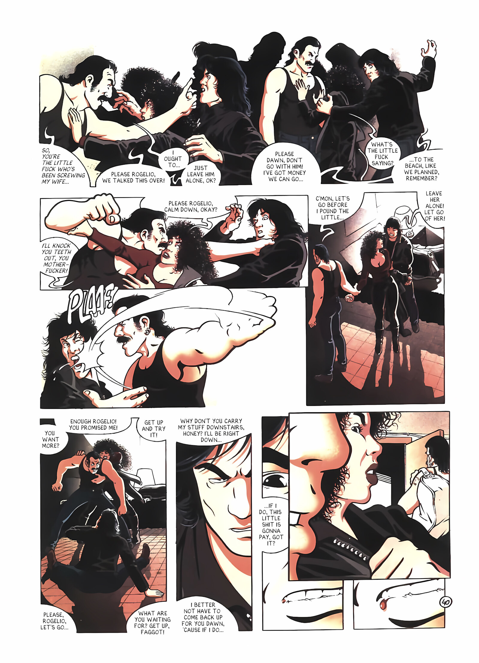 The Losers [Luis Tobalina], The Losers, page 41 of 100