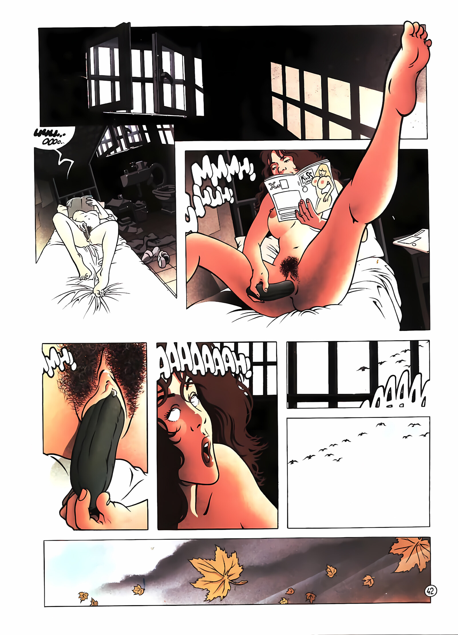 The Losers [Luis Tobalina], The Losers, page 43 of 100