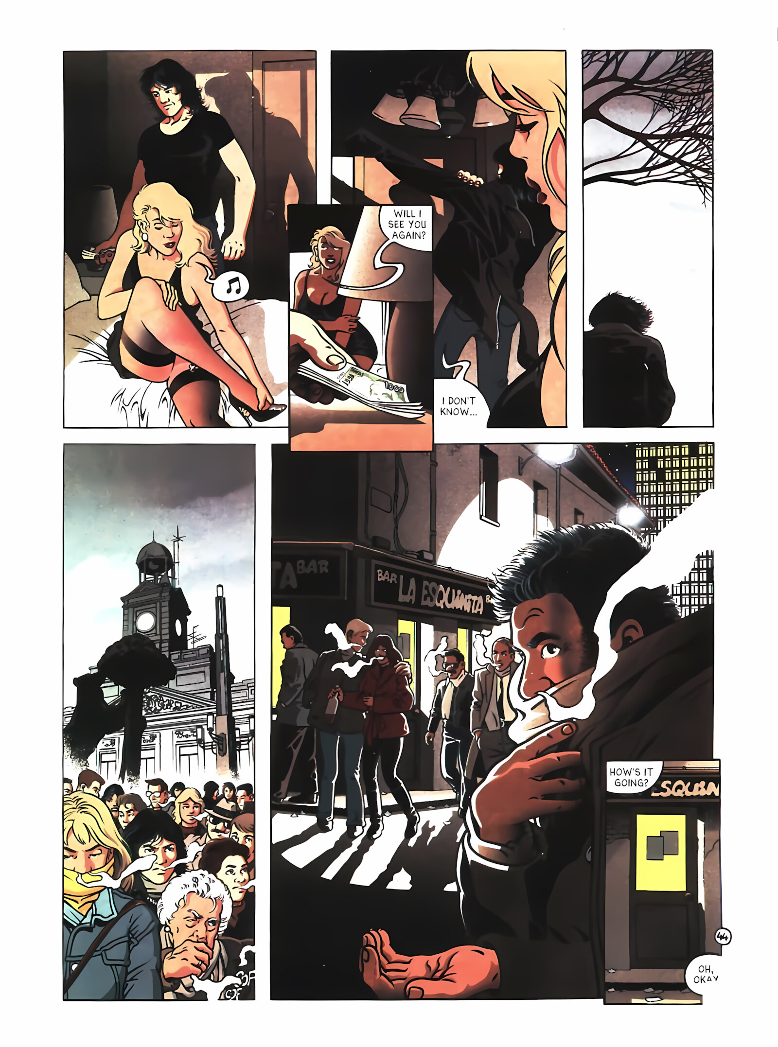 The Losers [Luis Tobalina], The Losers, page 45 of 100