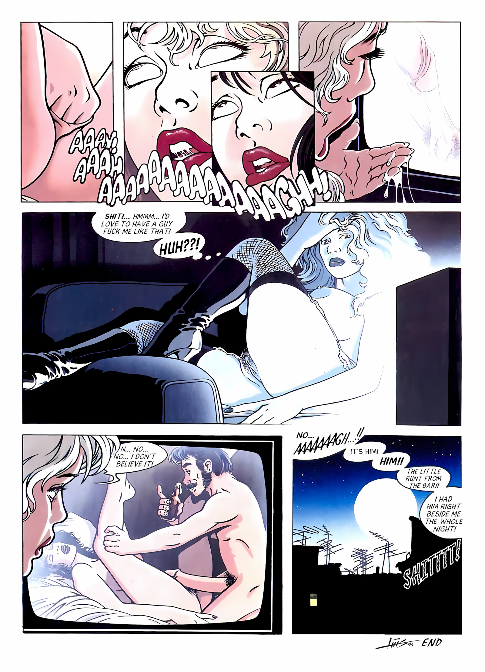 The Losers [Luis Tobalina], The Losers, page 52 of 100