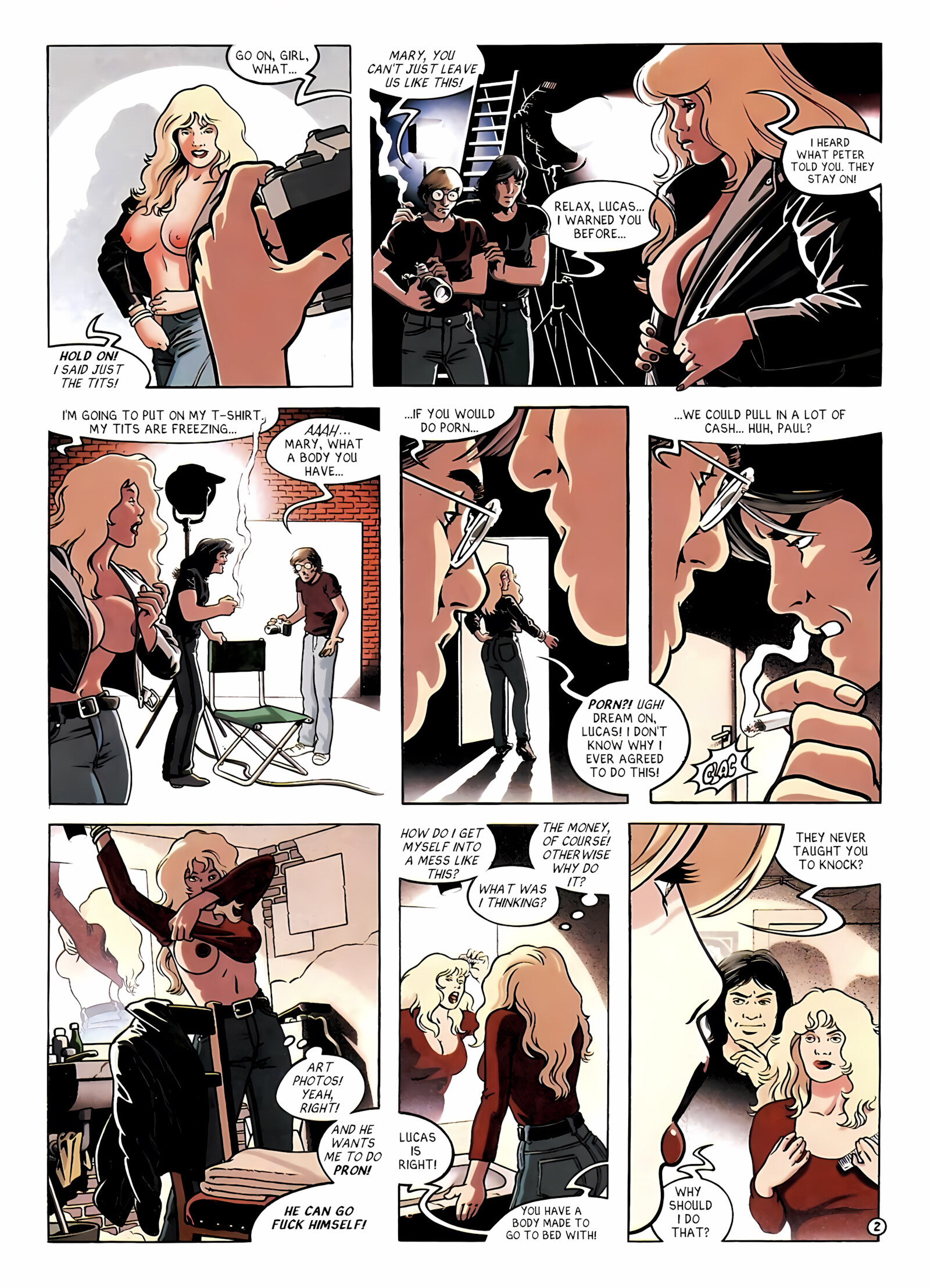 The Losers [Luis Tobalina], The Losers, page 54 of 100