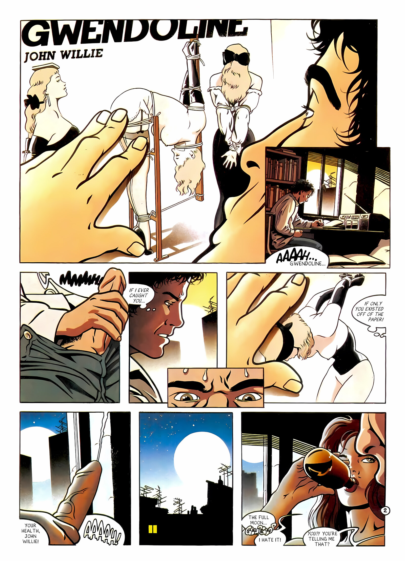 The Losers [Luis Tobalina], The Losers, page 60 of 100
