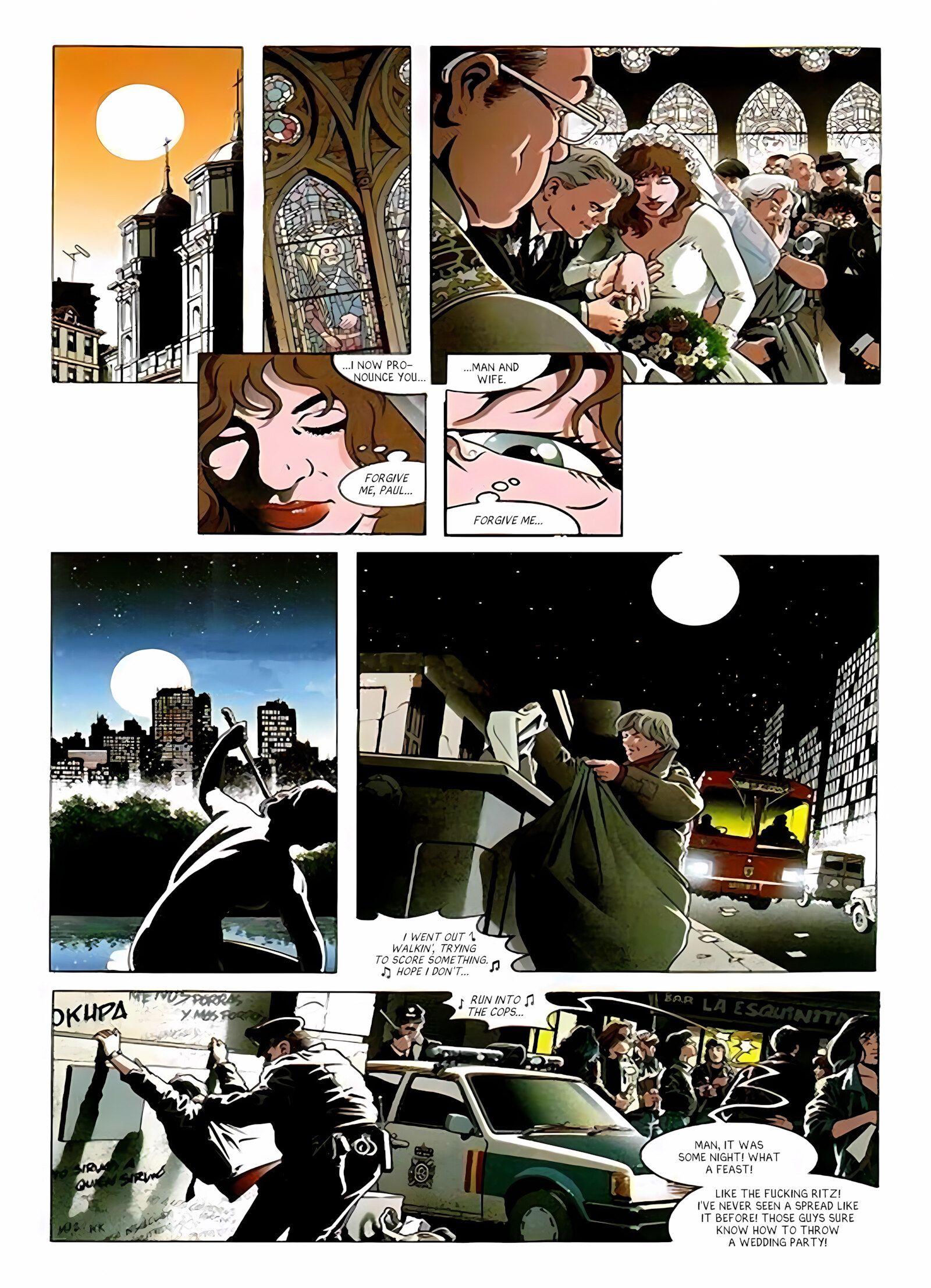 The Losers [Luis Tobalina], The Losers, page 7 of 100