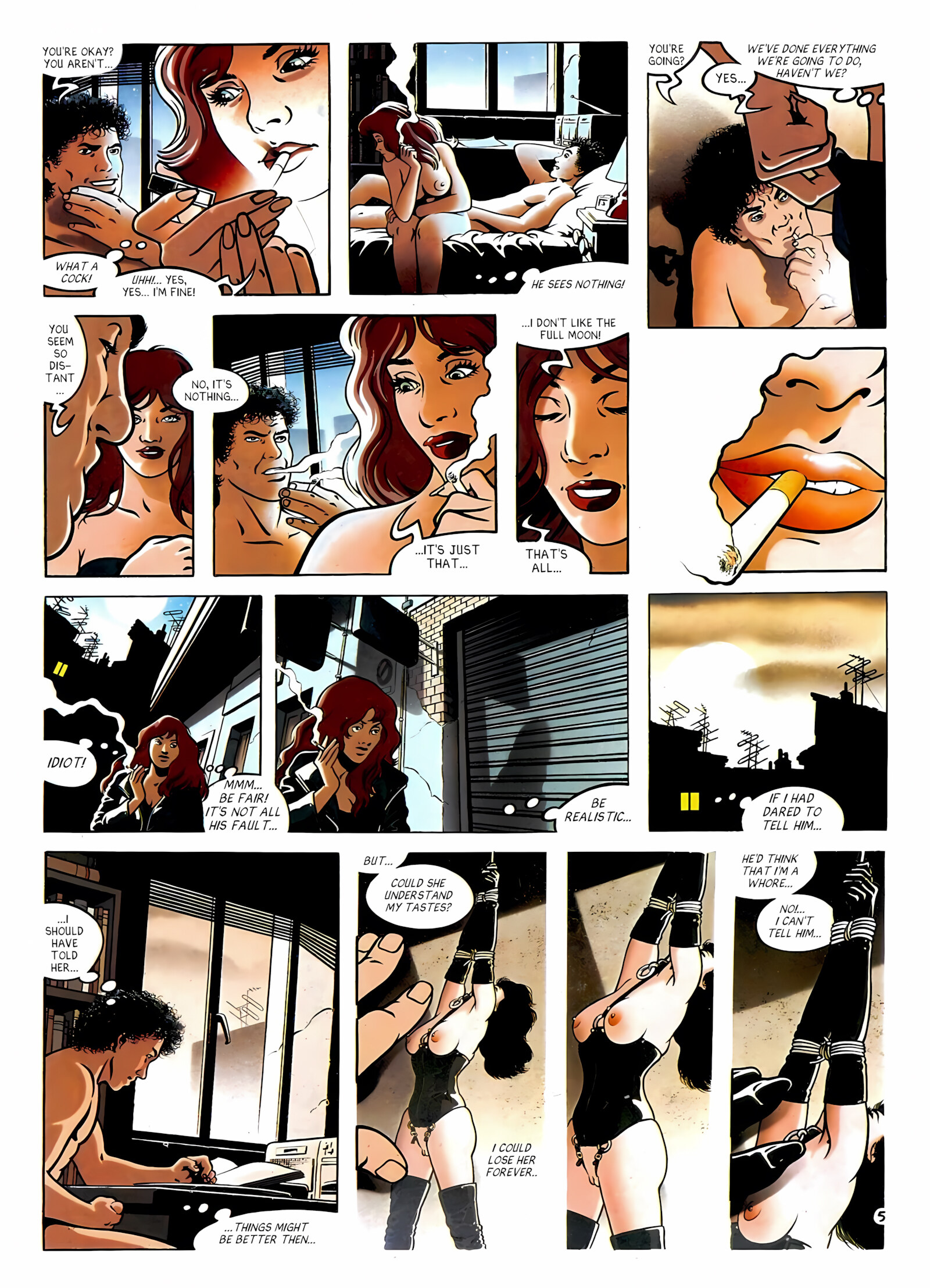The Losers [Luis Tobalina], The Losers, page 63 of 100